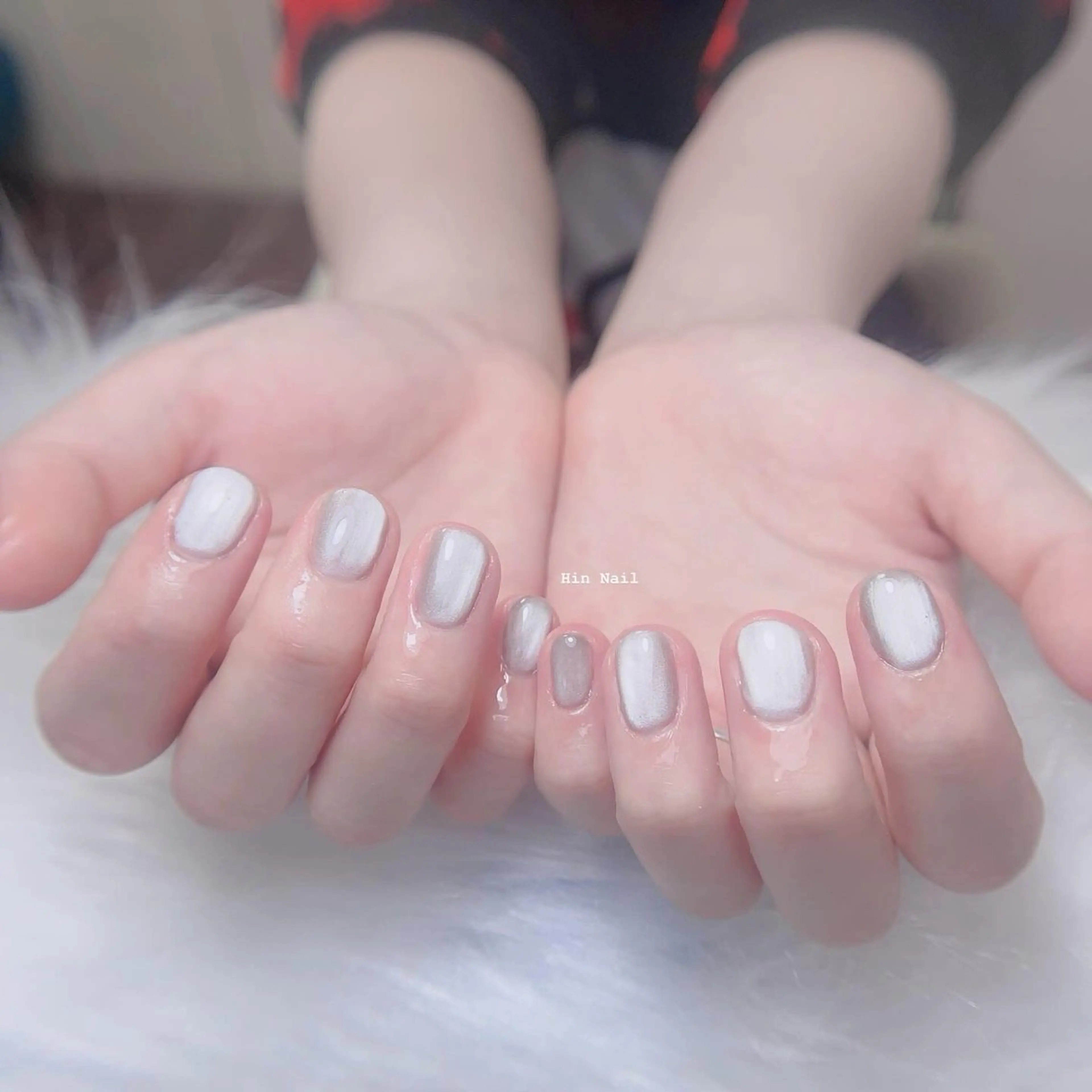 ネイル ハンドネイル HIN NAILのネイルデザイン
