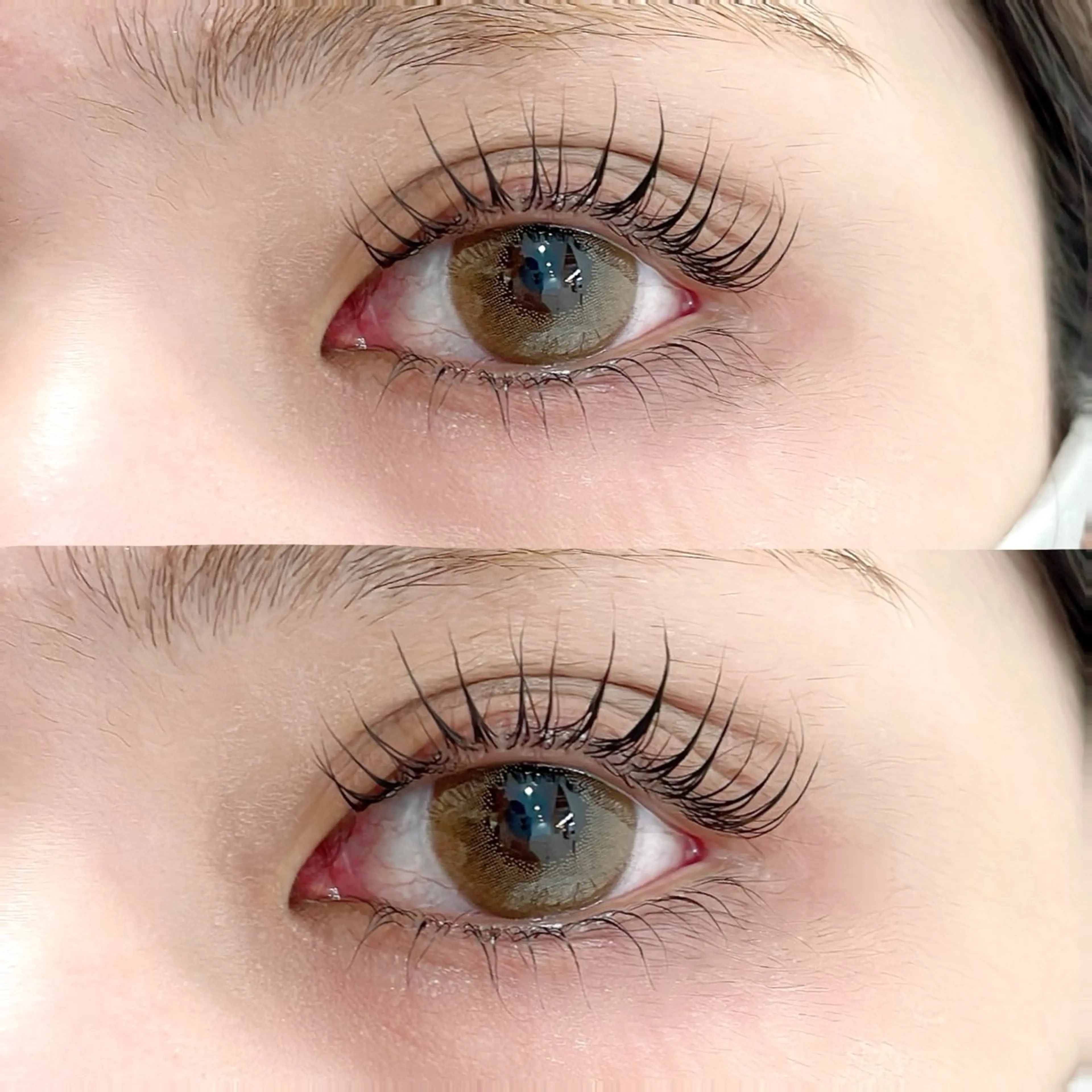 マツエク・マツパ まつげパーマ マツパ リリバイシエル 庄司😊のマツエク・マツパデザイン