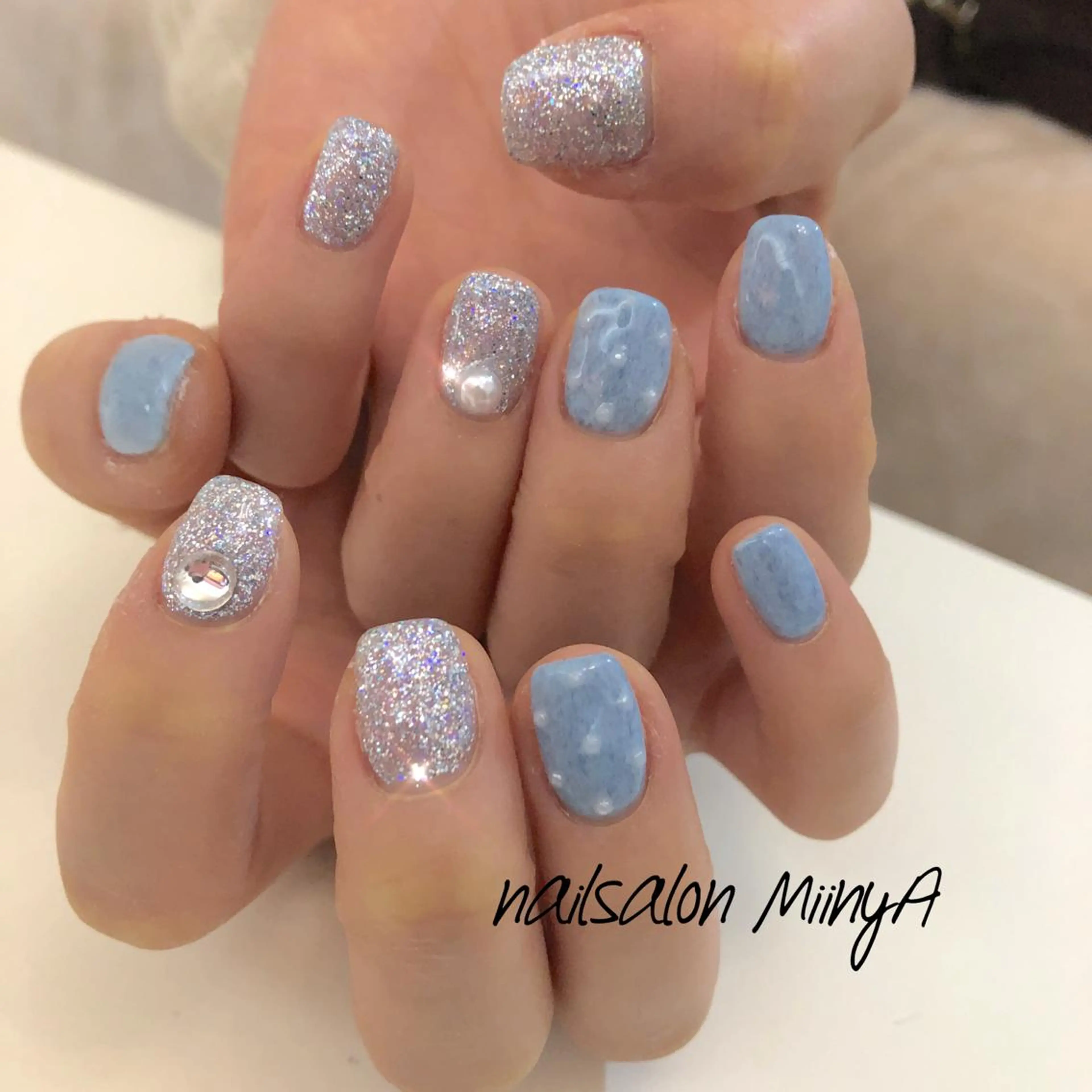 ネイル ♡ miyaのネイルデザイン