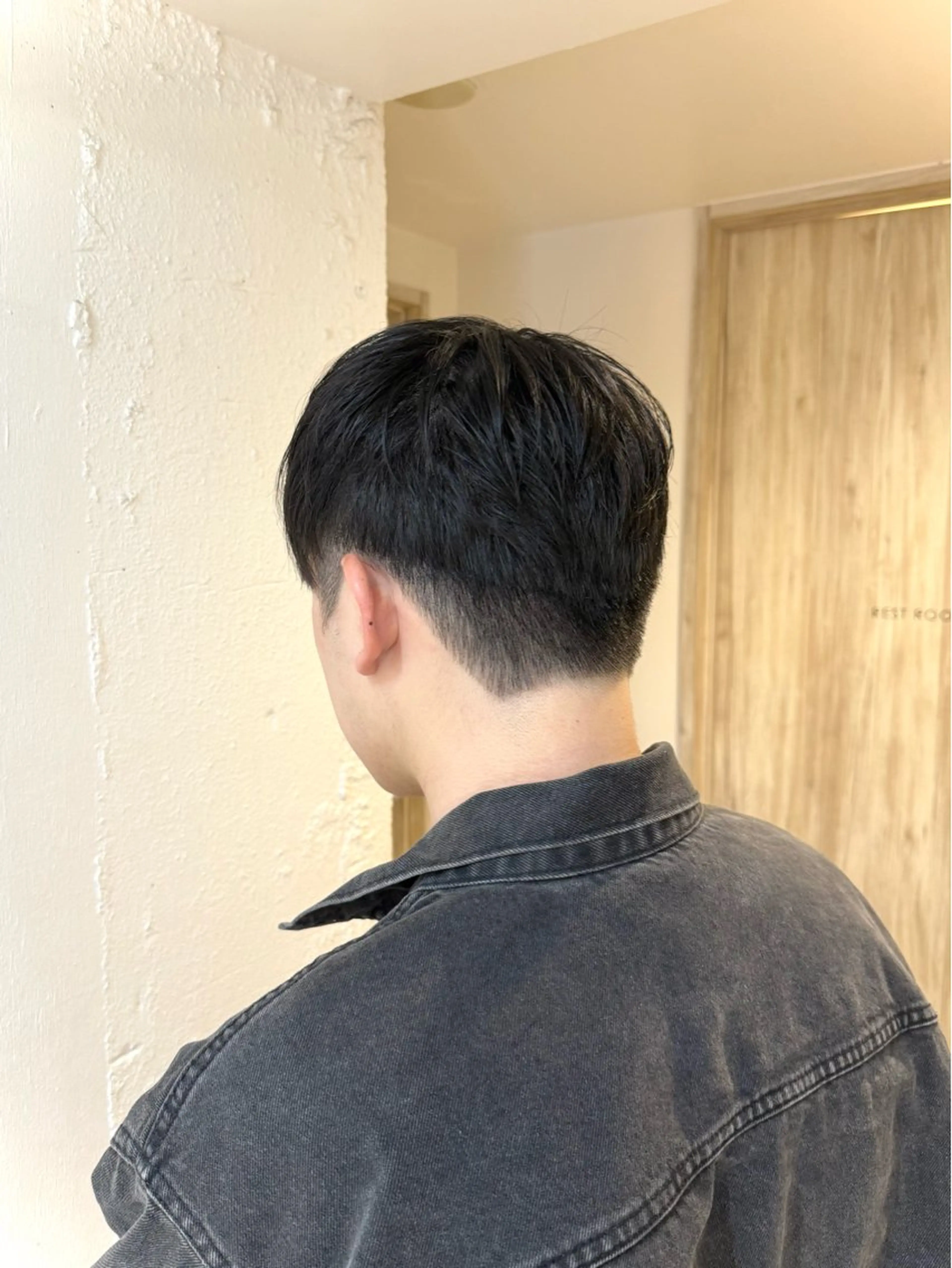 メンズ カット 透明感カラー/ アレンジ✩akaneのヘアスタイル