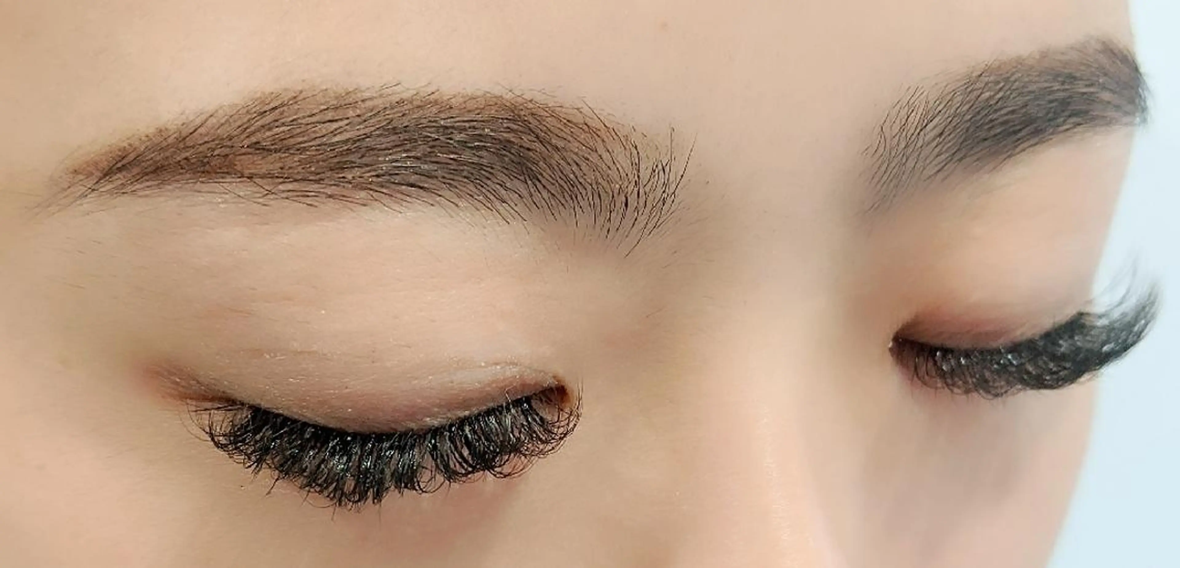 マツエク・マツパ Dカール アイデザイナー Key(ケイ)の眉毛・アイブロウイメージ