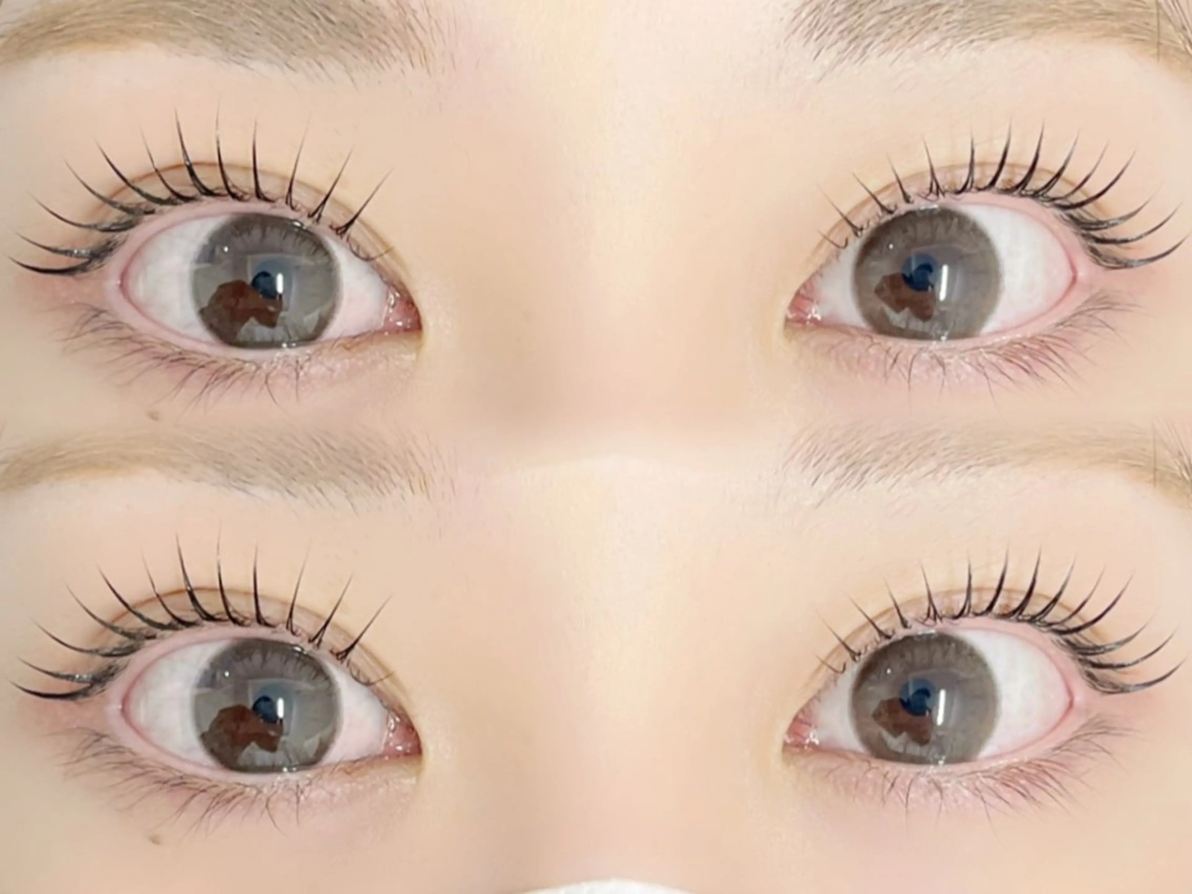 マツエク・マツパ マツパ Roco'Lush Misakiのマツエク・マツパデザイン