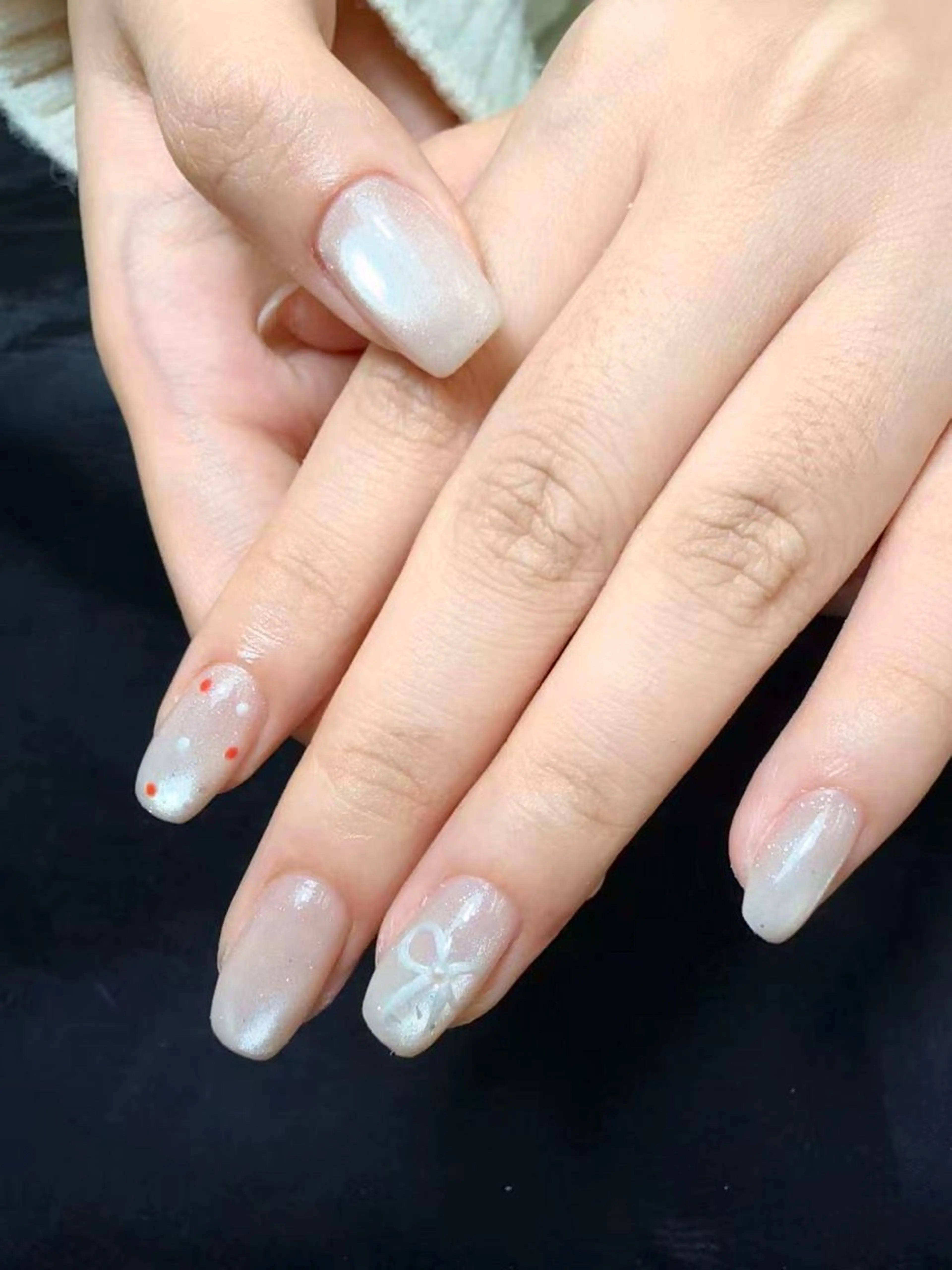 ネイル ハンドネイル 金子 実咲のネイルデザイン