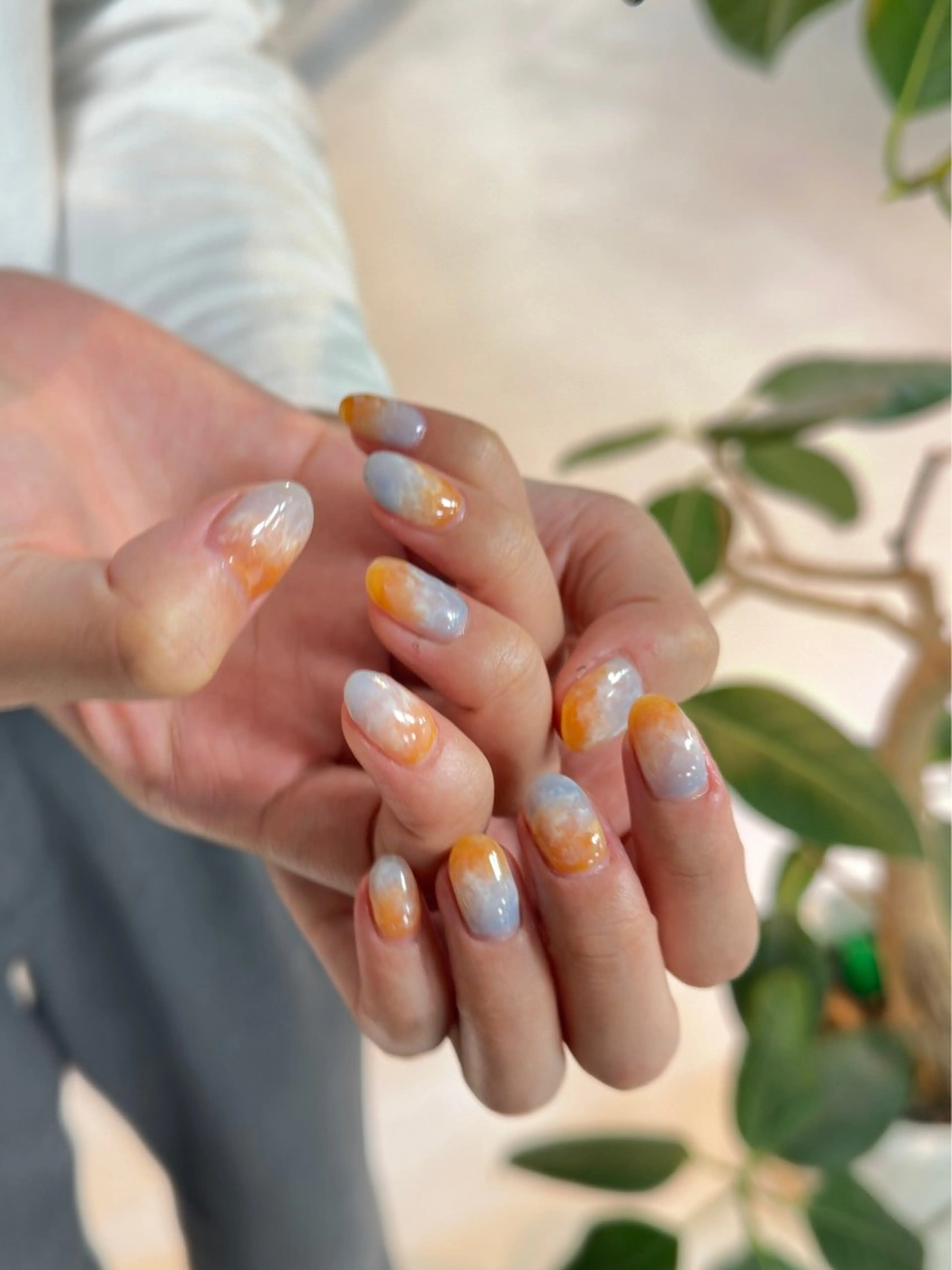 ネイル PROVE Nail 🫧satomiのネイルデザイン