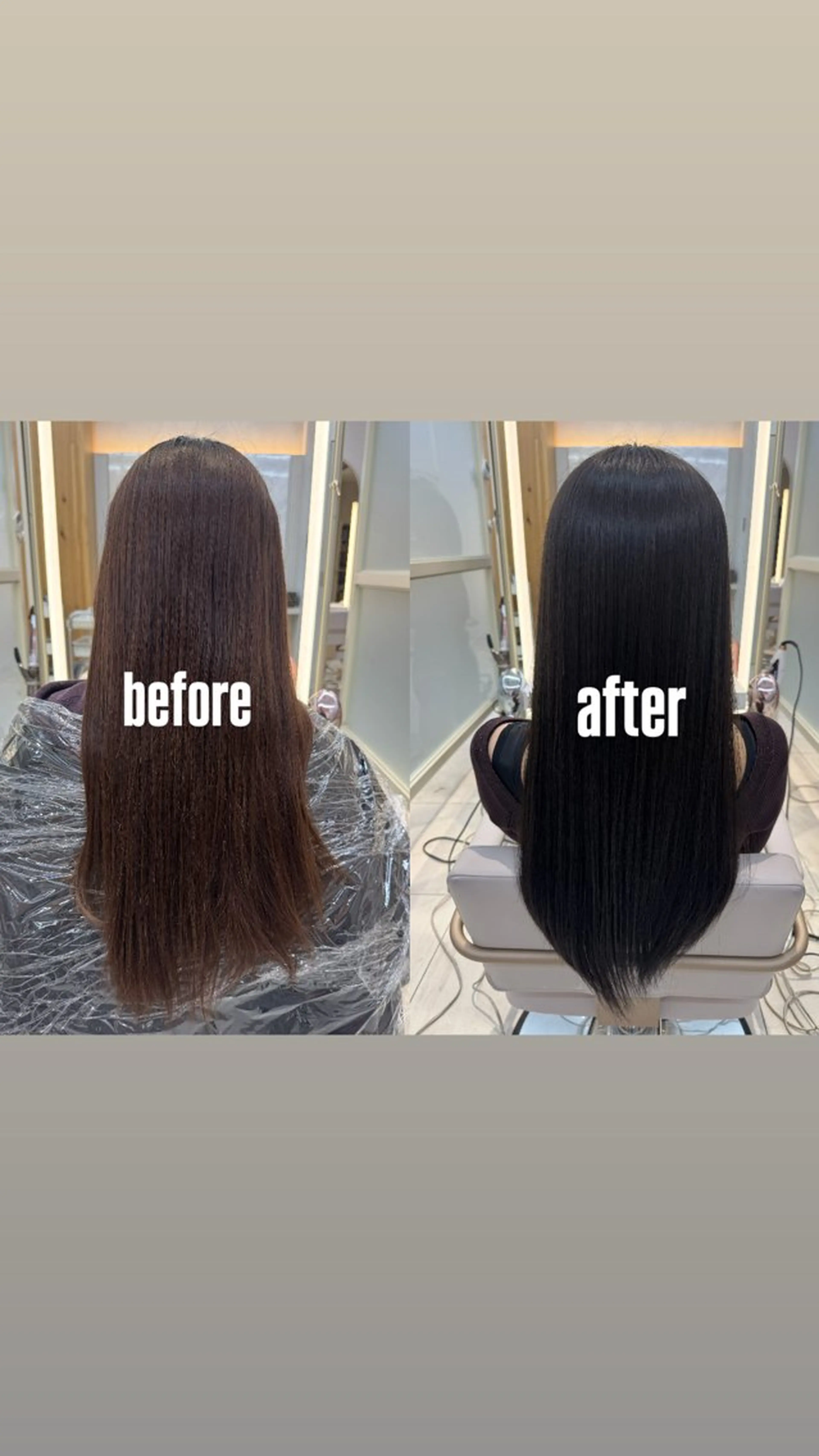 ロング ヘアカラー MIRI by AFLOAT所属・‎🤍透明感×ツヤ髪 / Saki‎🤍のヘアスタイル