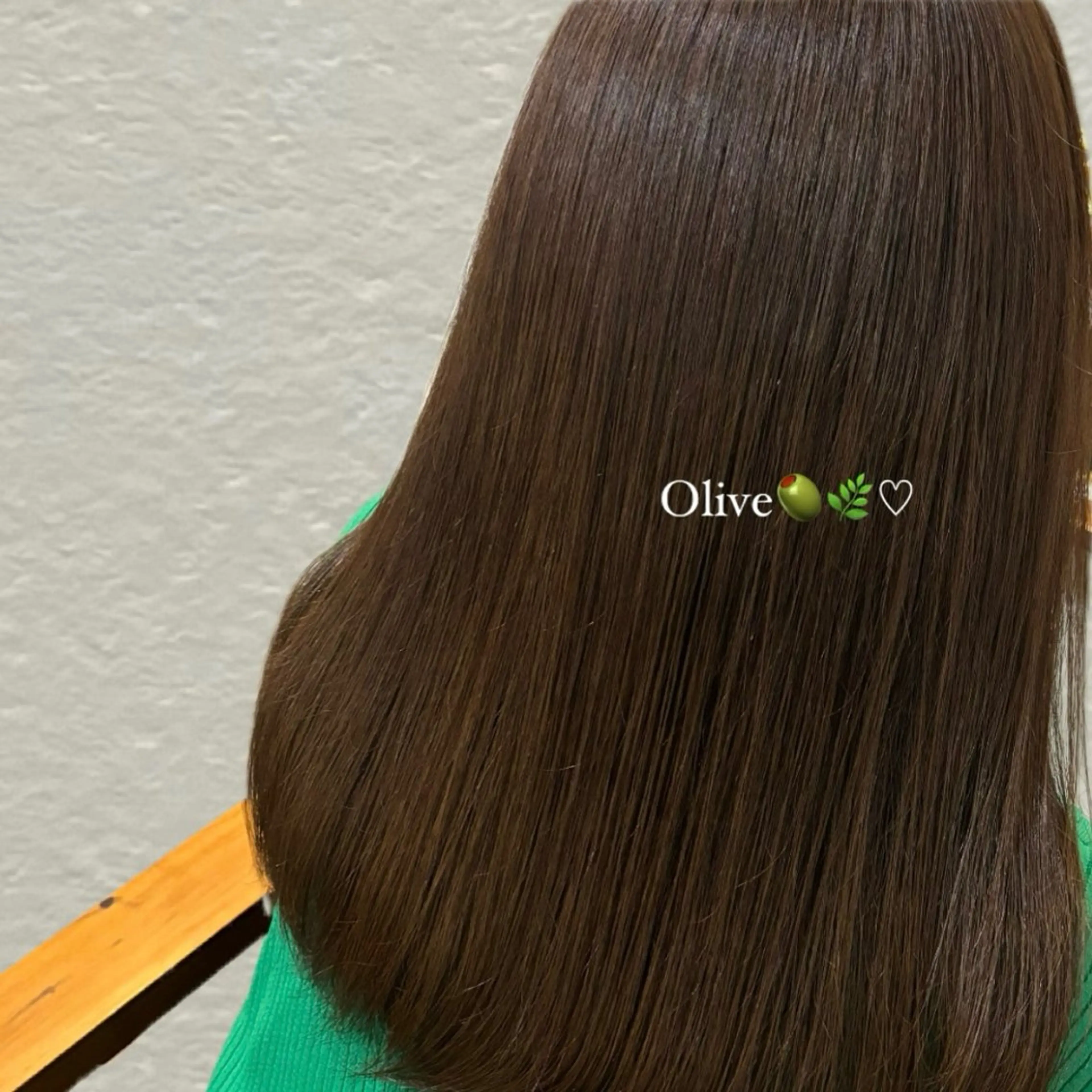 カラー カット ヘアカラー 透明感カラー🎀 Honokaのヘアスタイル