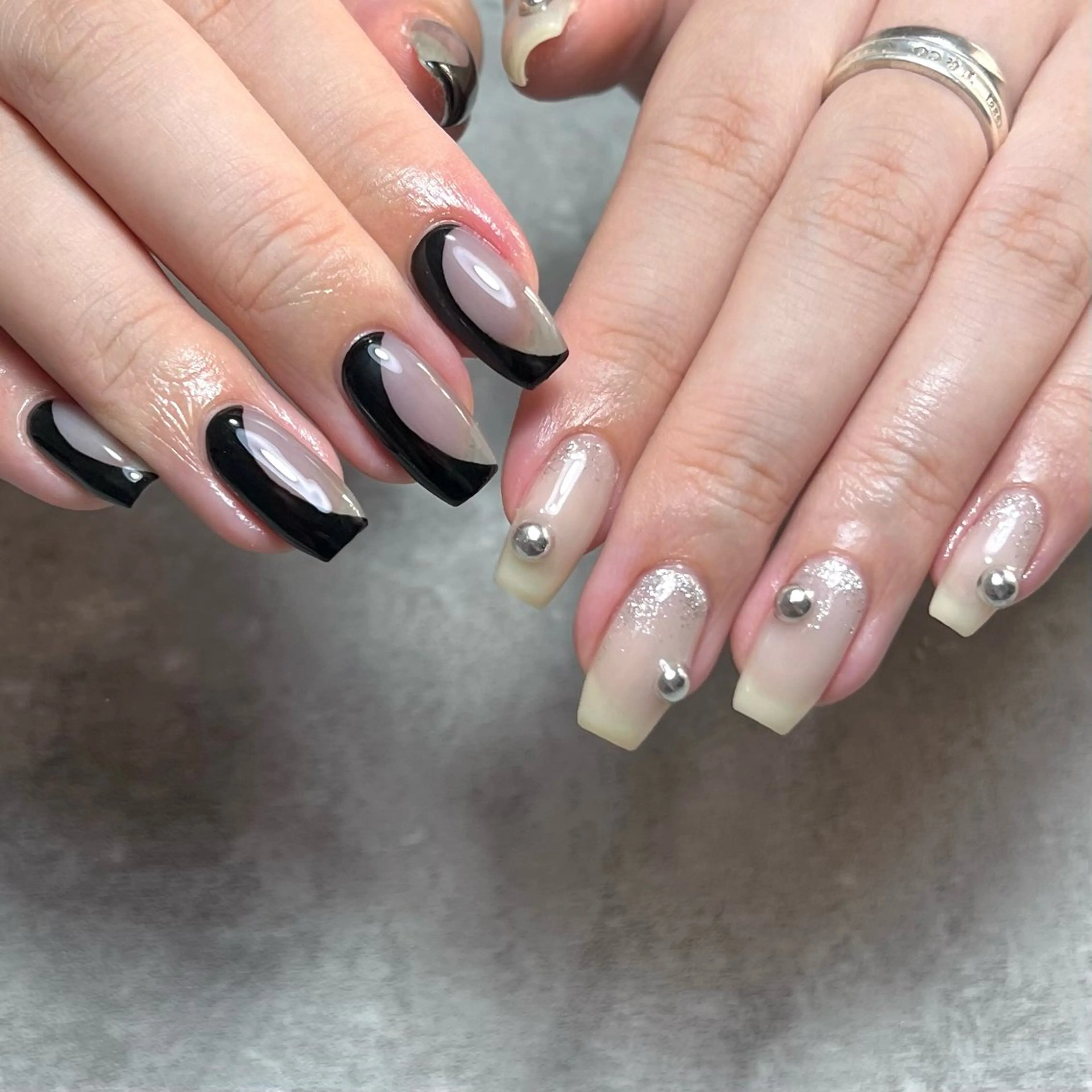 ネイル NAIL303 🛼 SHIORIのネイルデザイン