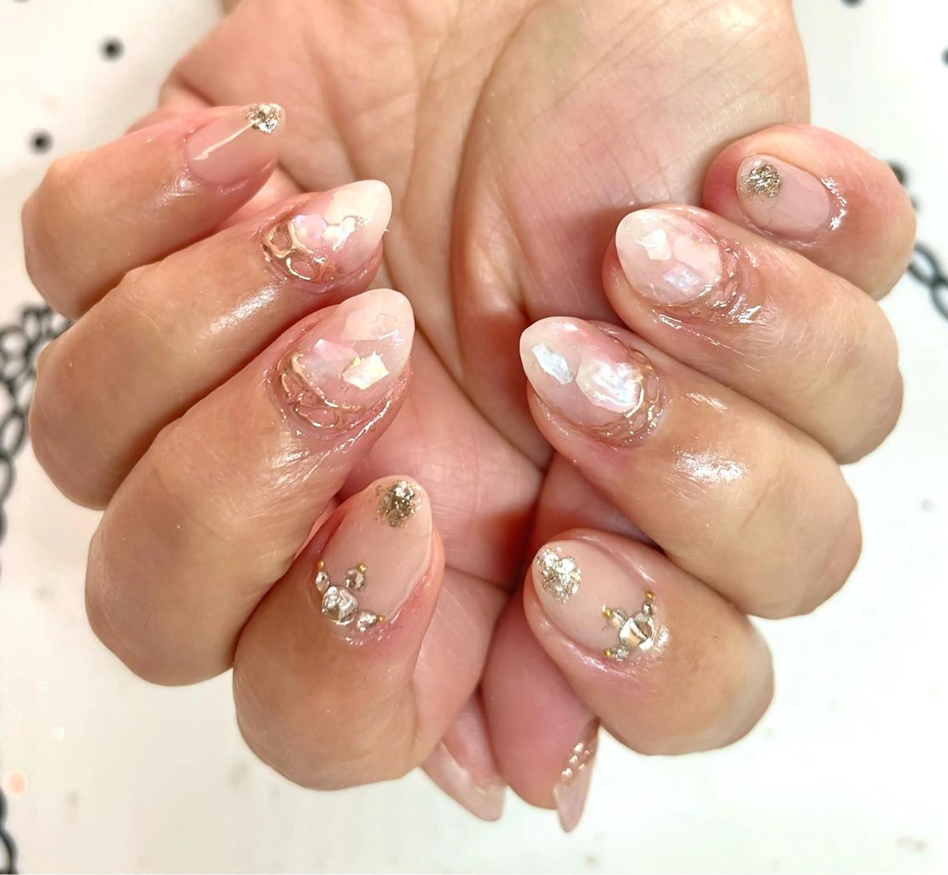 ネイル ハンドネイル nailist cocoのネイルデザイン