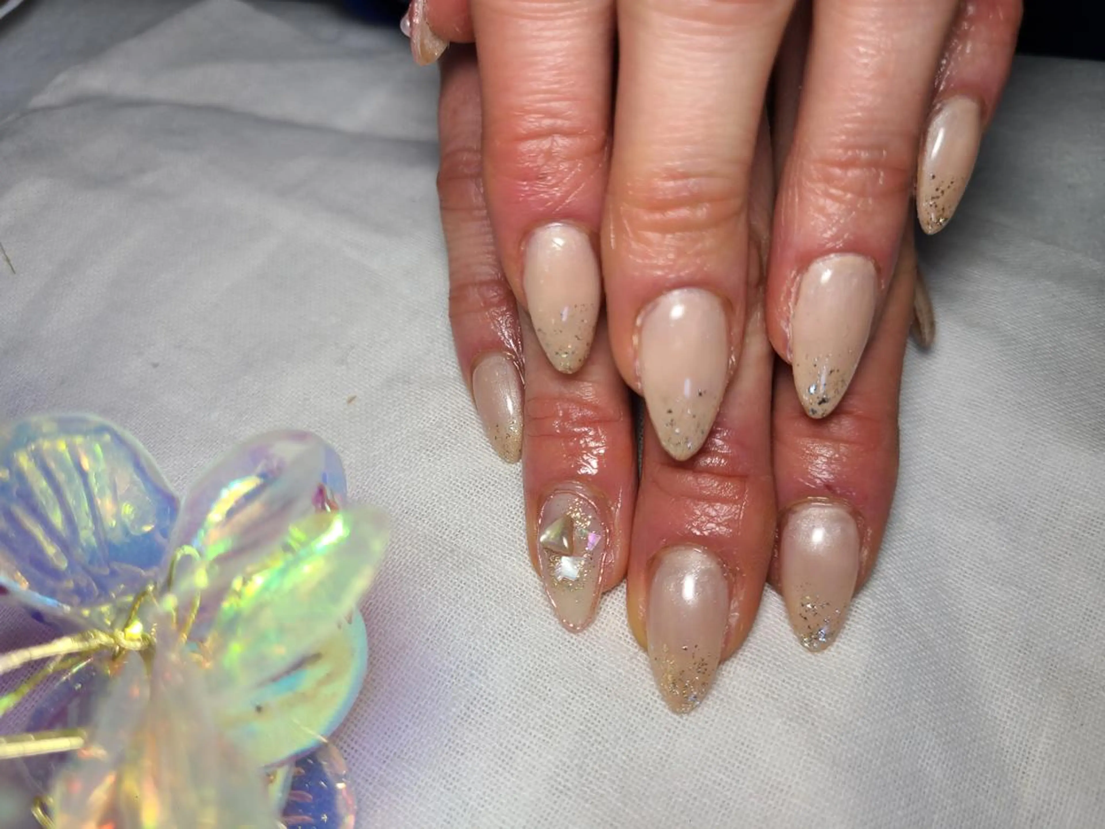 ネイル ハンドネイル renard.所属・nail salon Renardのネイルデザイン