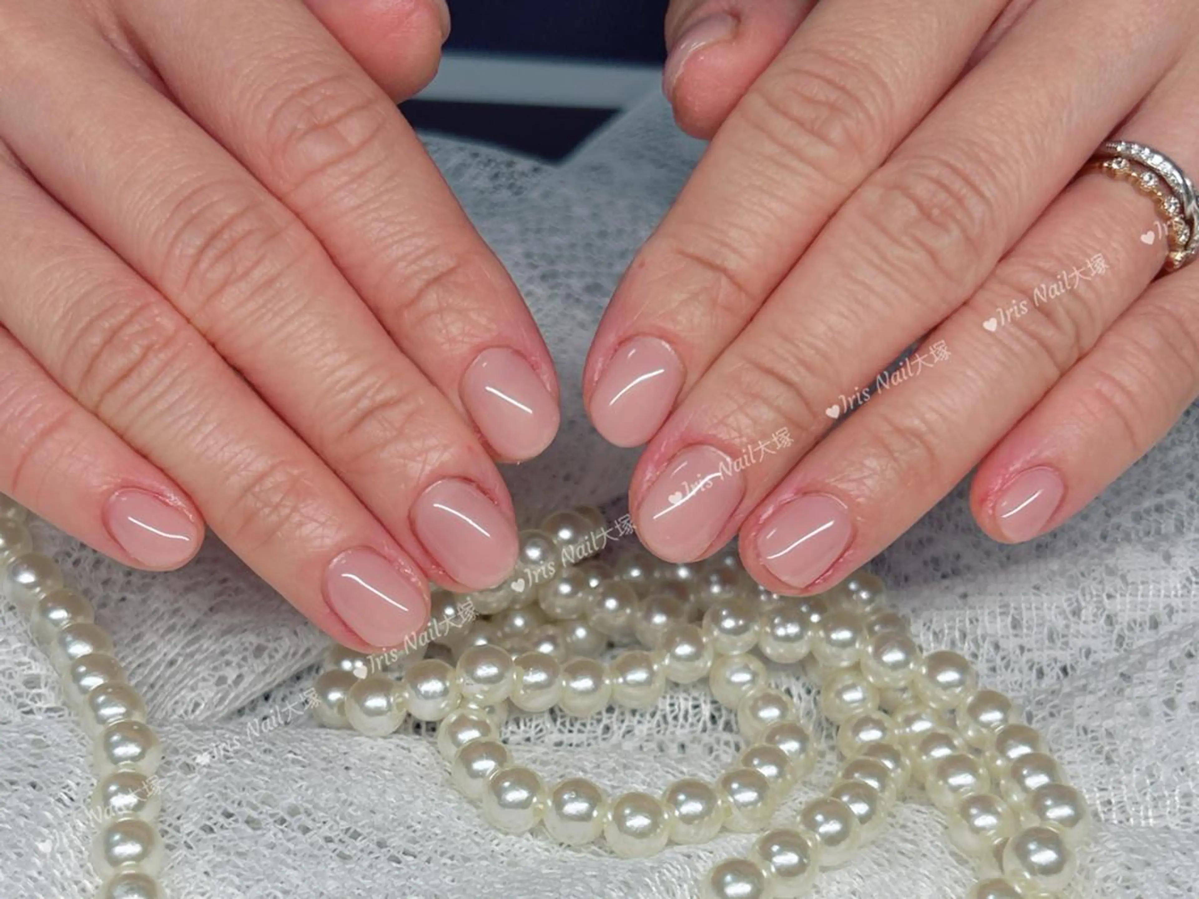 ネイル 💕藤江 月🌸🍒のネイルデザイン