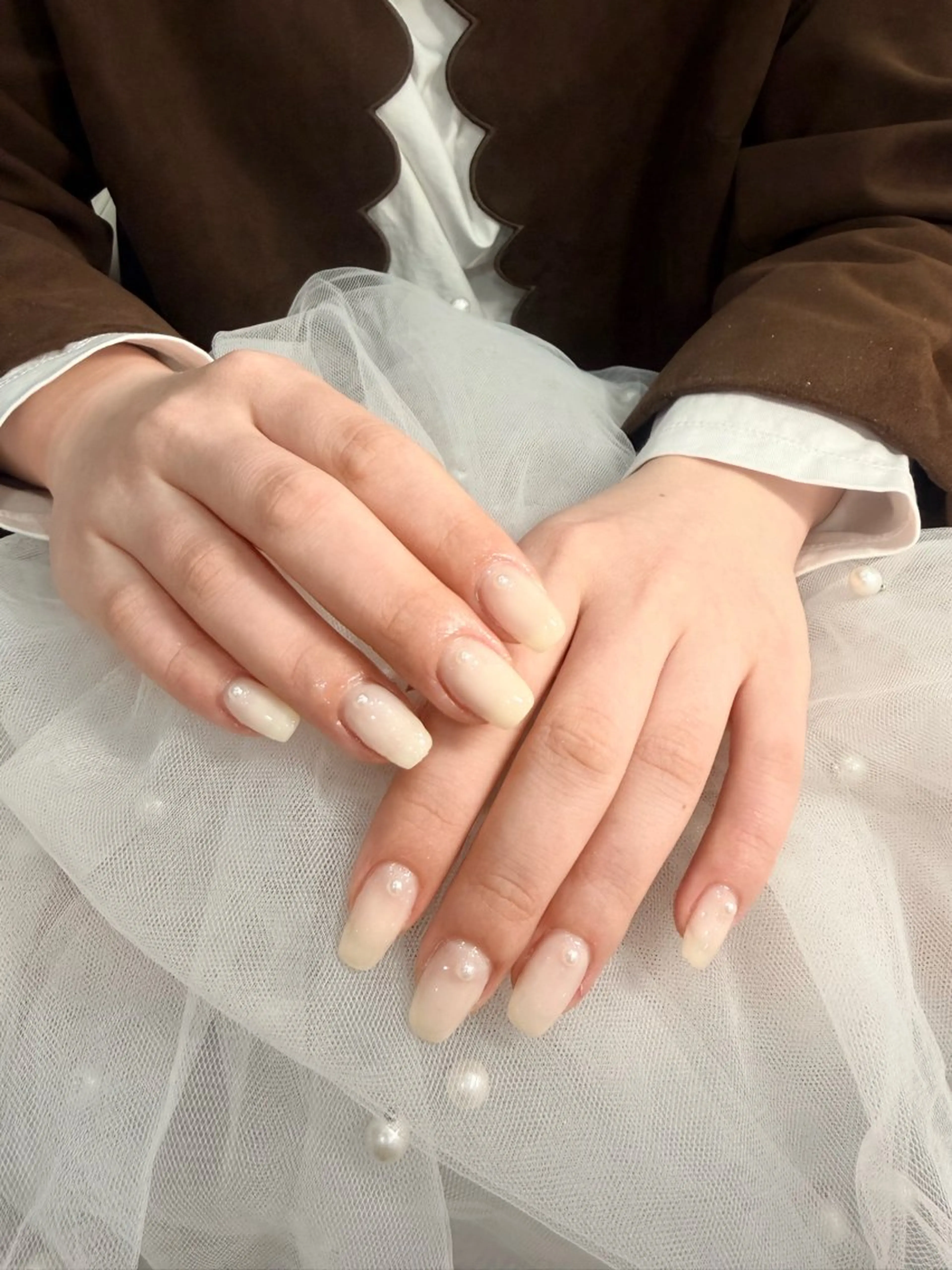 ネイル ハンドネイル MARUCHU SAYAKAのネイルデザイン