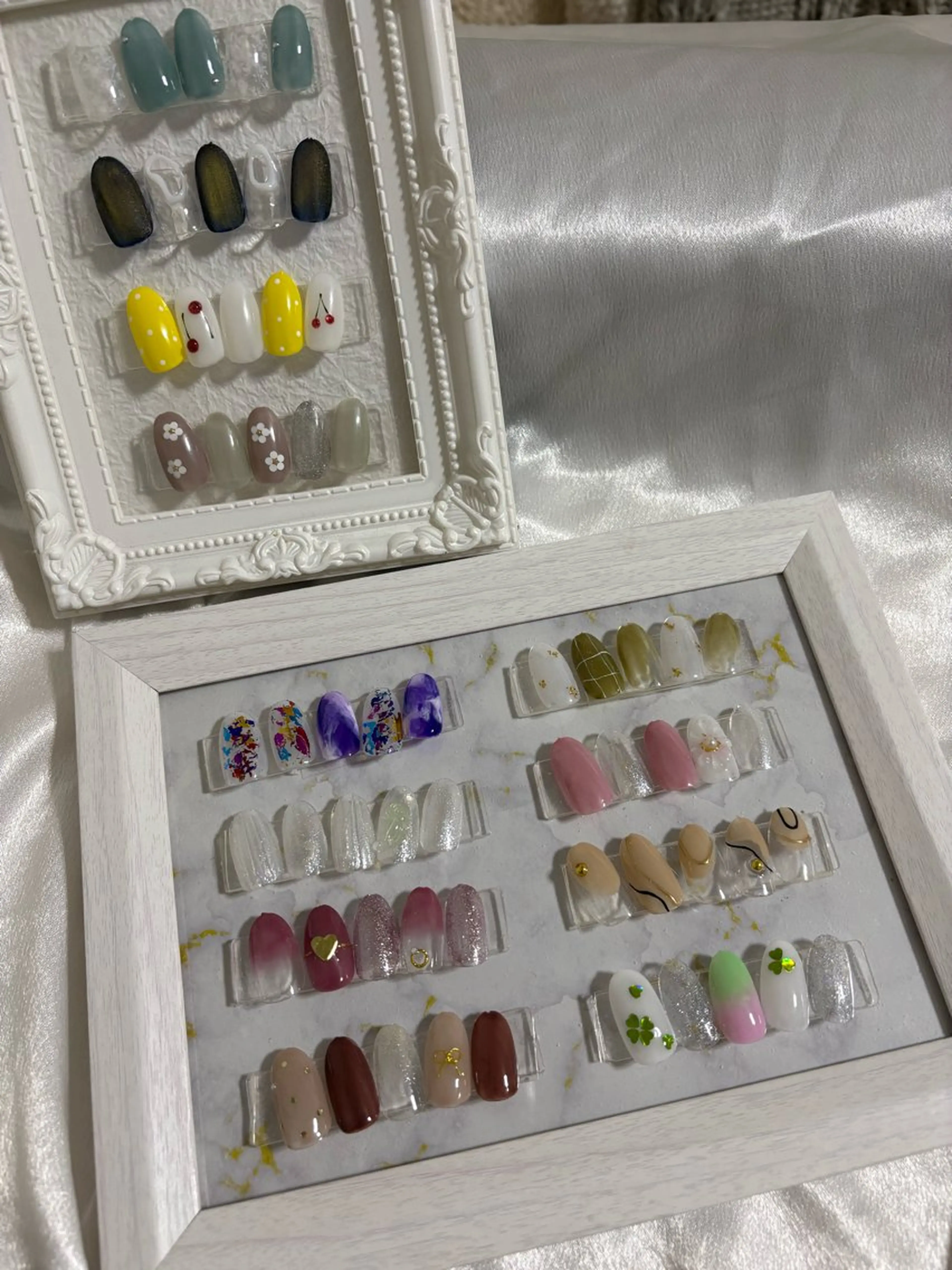 定額デザインの写真