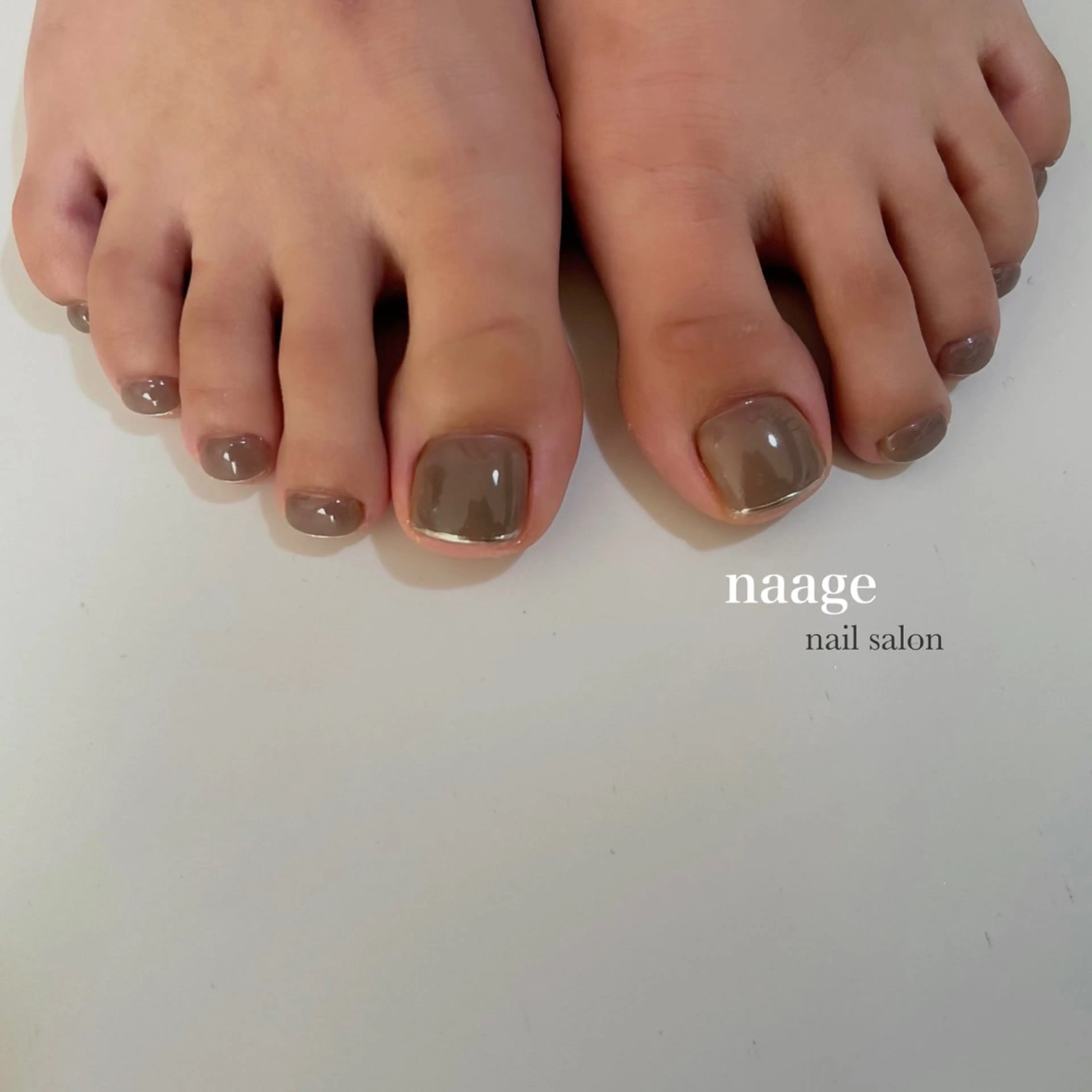 ネイル naage nailのネイルデザイン