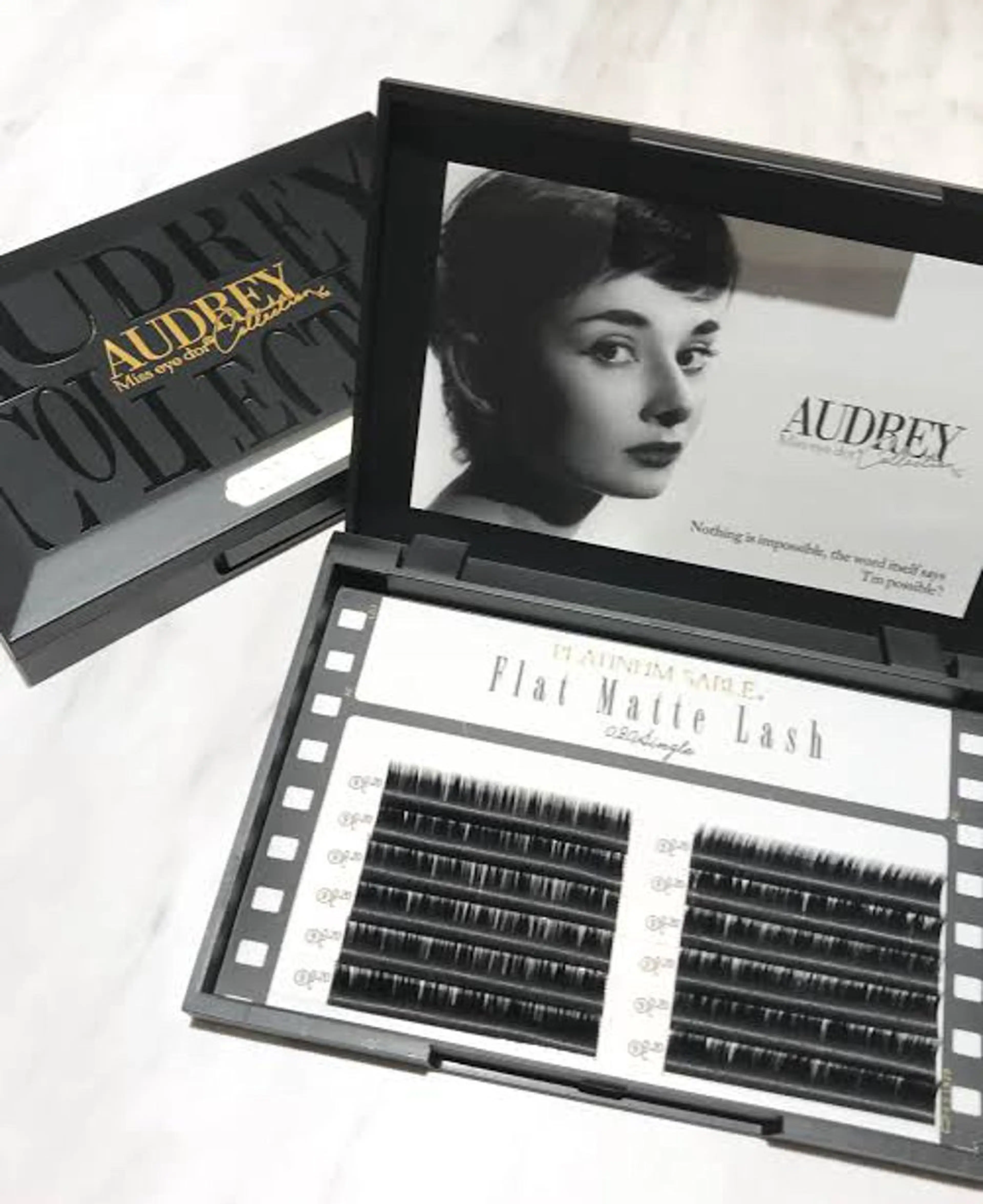 《マツエク》フラットラッシュ90分つけ放題の写真