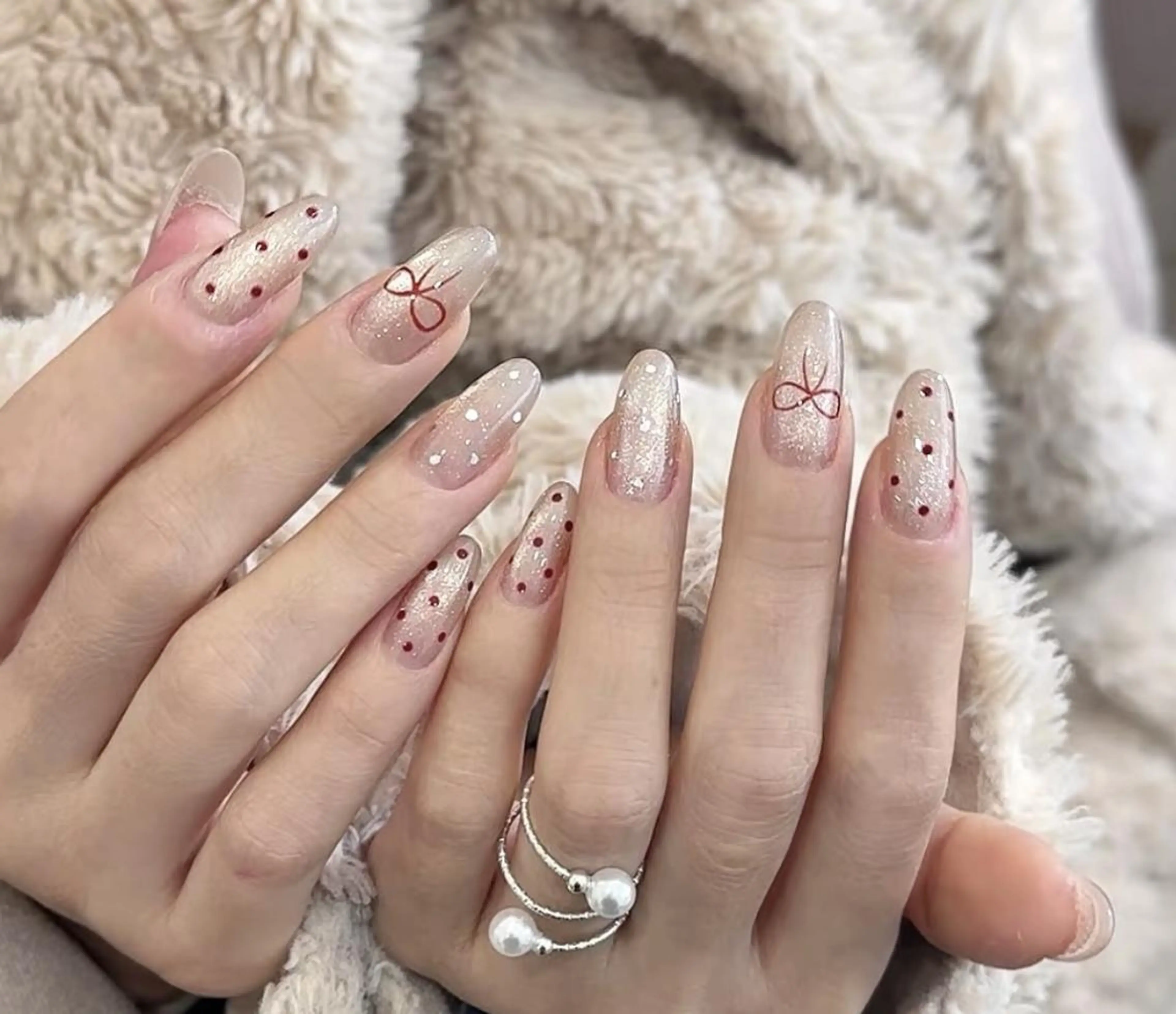 ネイル ハンドネイル Miya🎀 nailのネイルデザイン