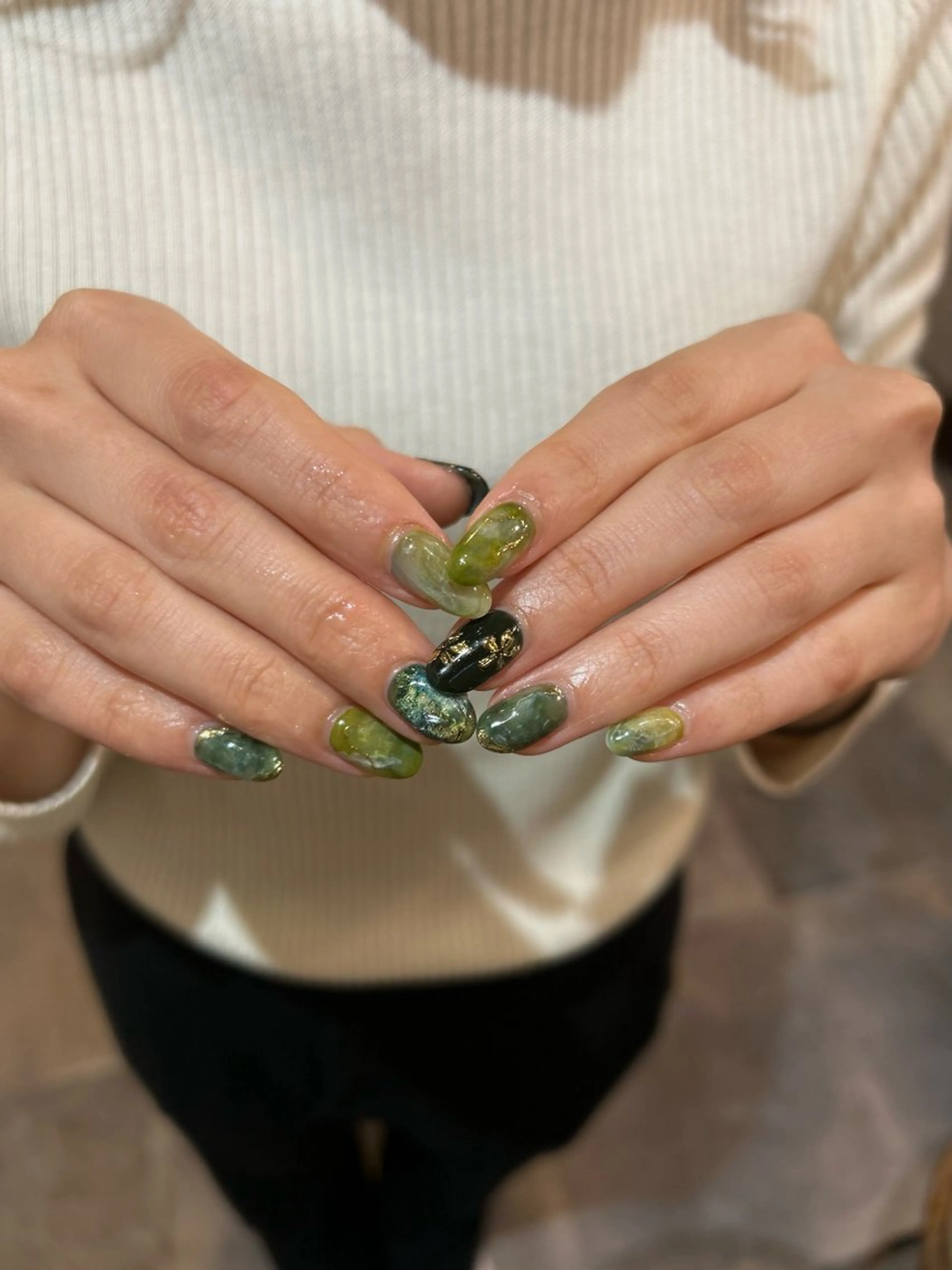 ネイル satoril nailroomのネイルデザイン