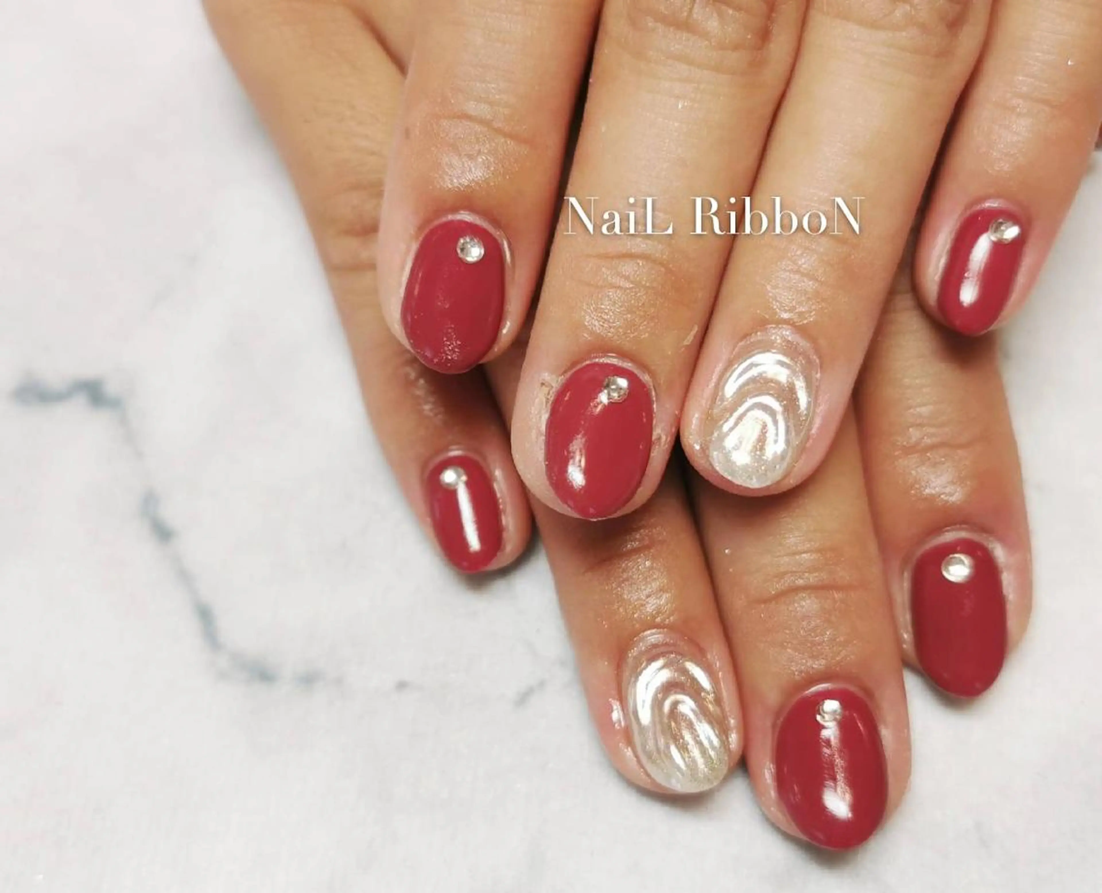 ネイル 🎀ネイルサロン RIRI🎀のネイルデザイン