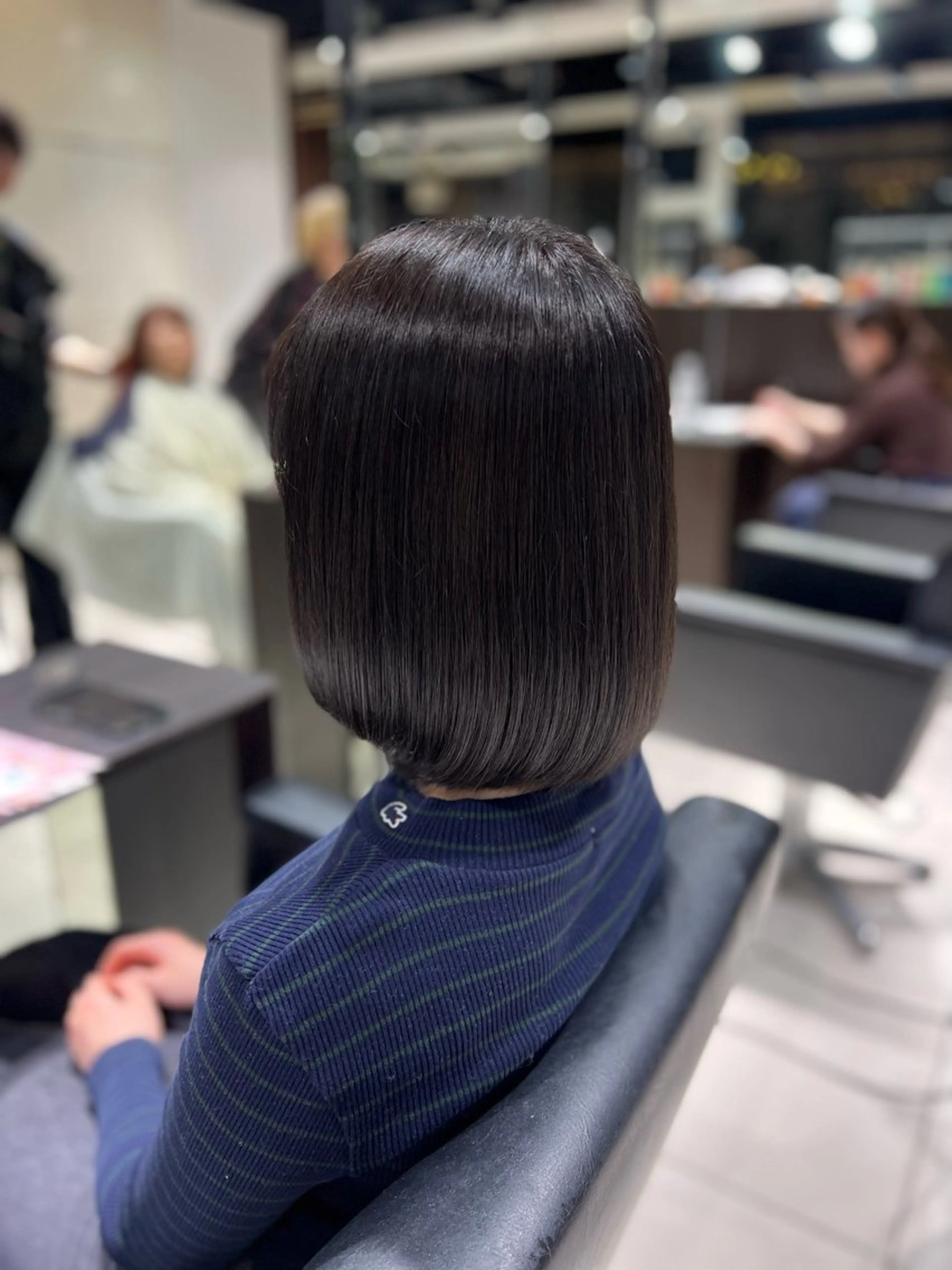 カラー 🧊🪞透明感カラー himeのヘアスタイル