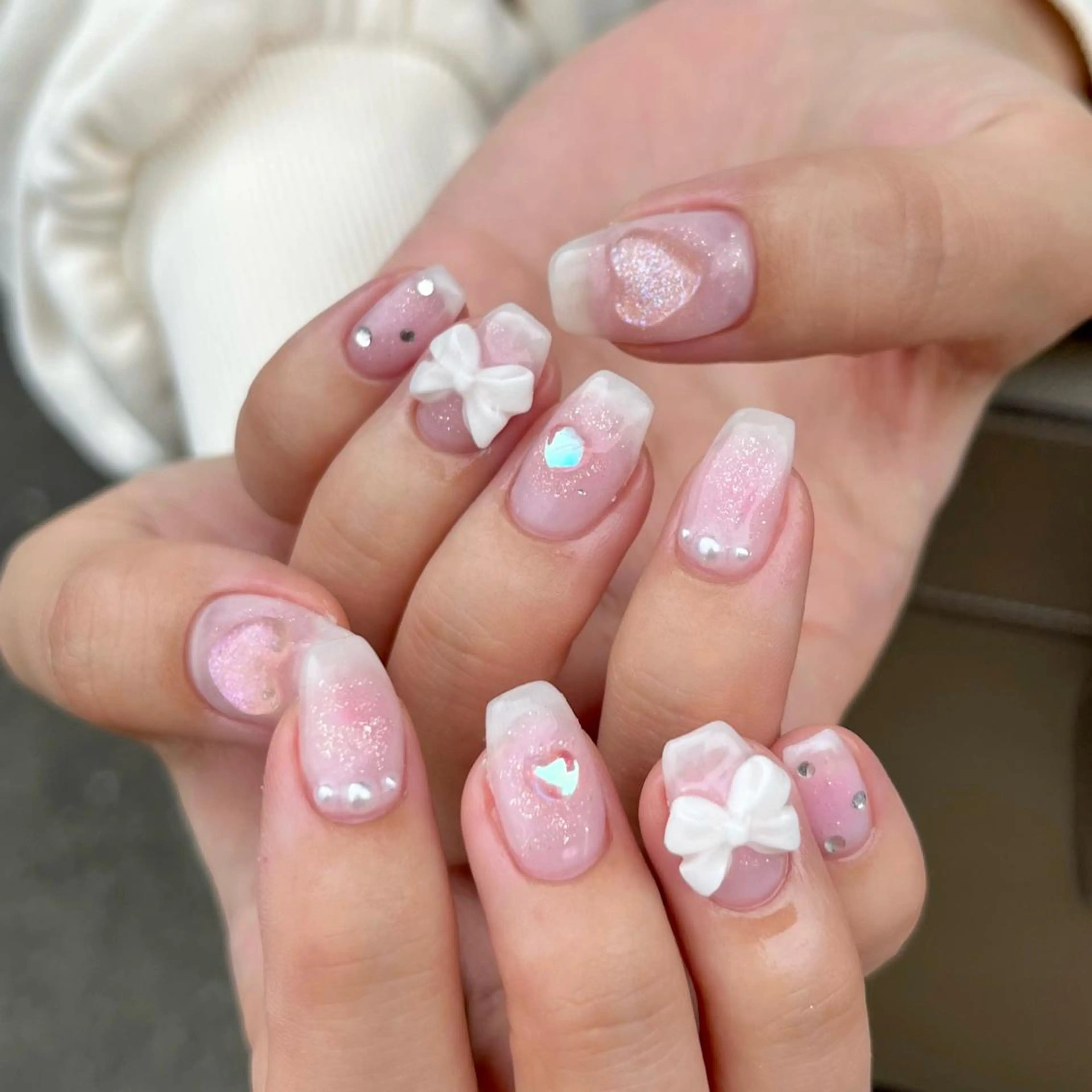 ネイル ハンドネイル Nail Salon　Ｋのネイルデザイン
