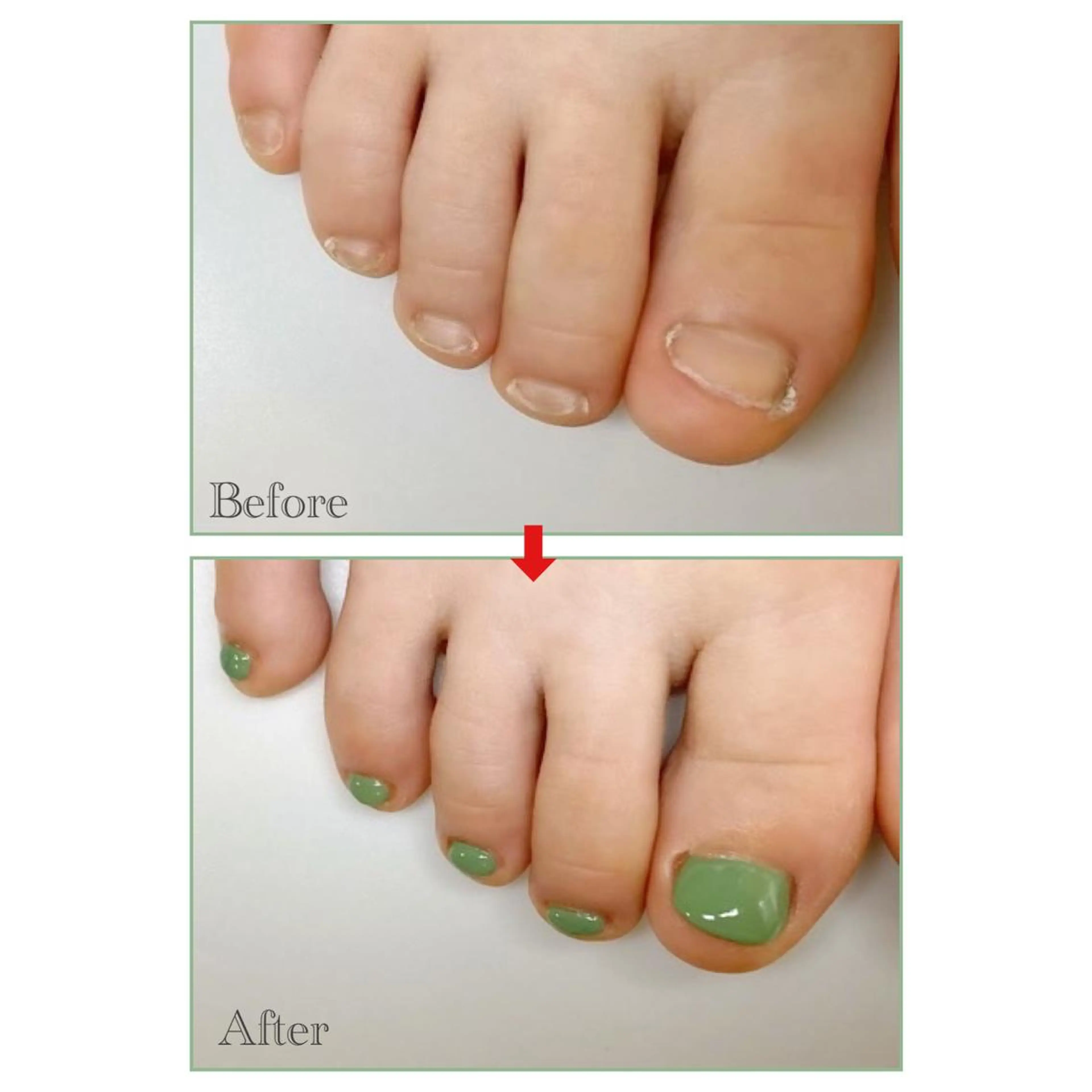 ネイル ネイルサロン アリュームのネイルデザイン