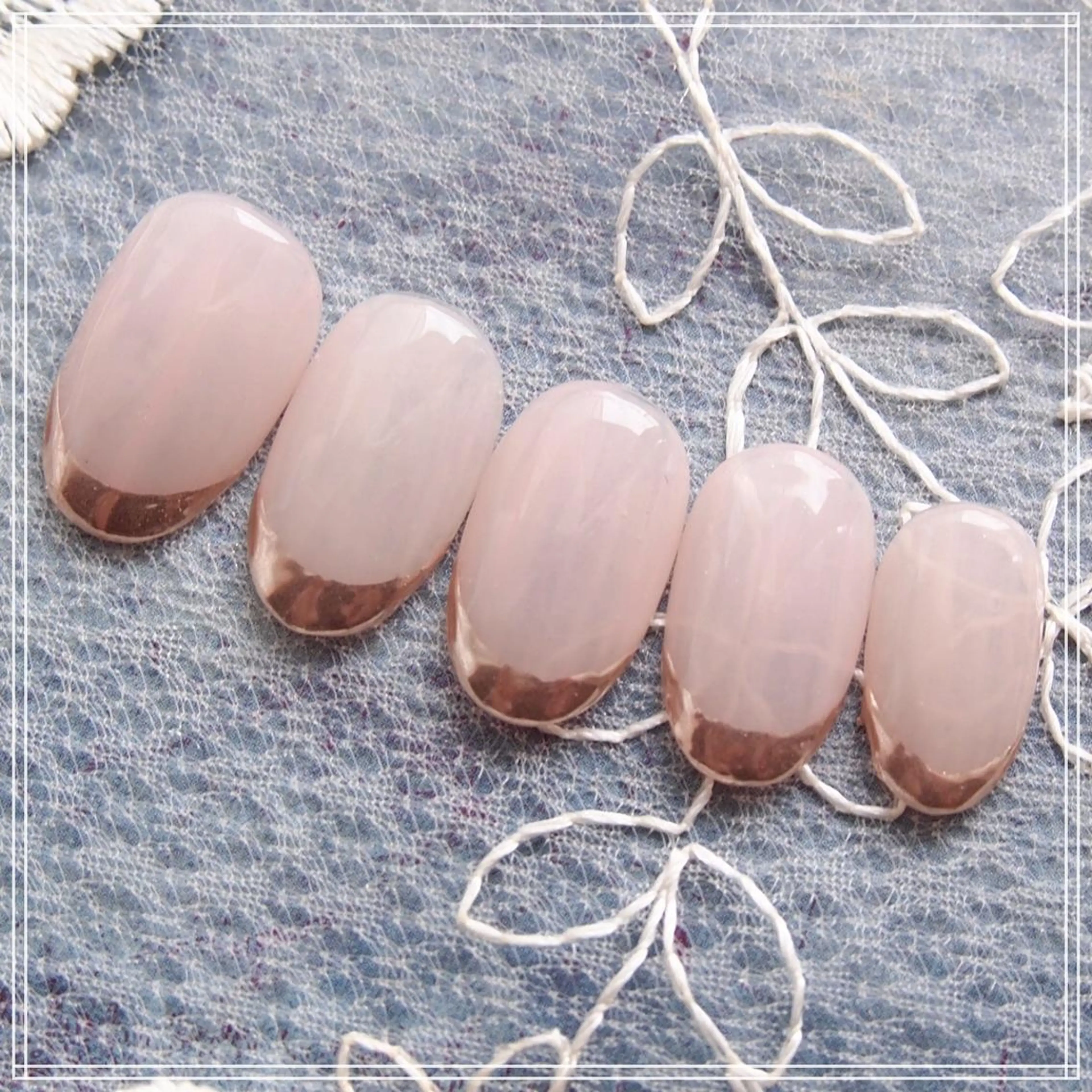 ネイル 山田 麻衣のネイルデザイン