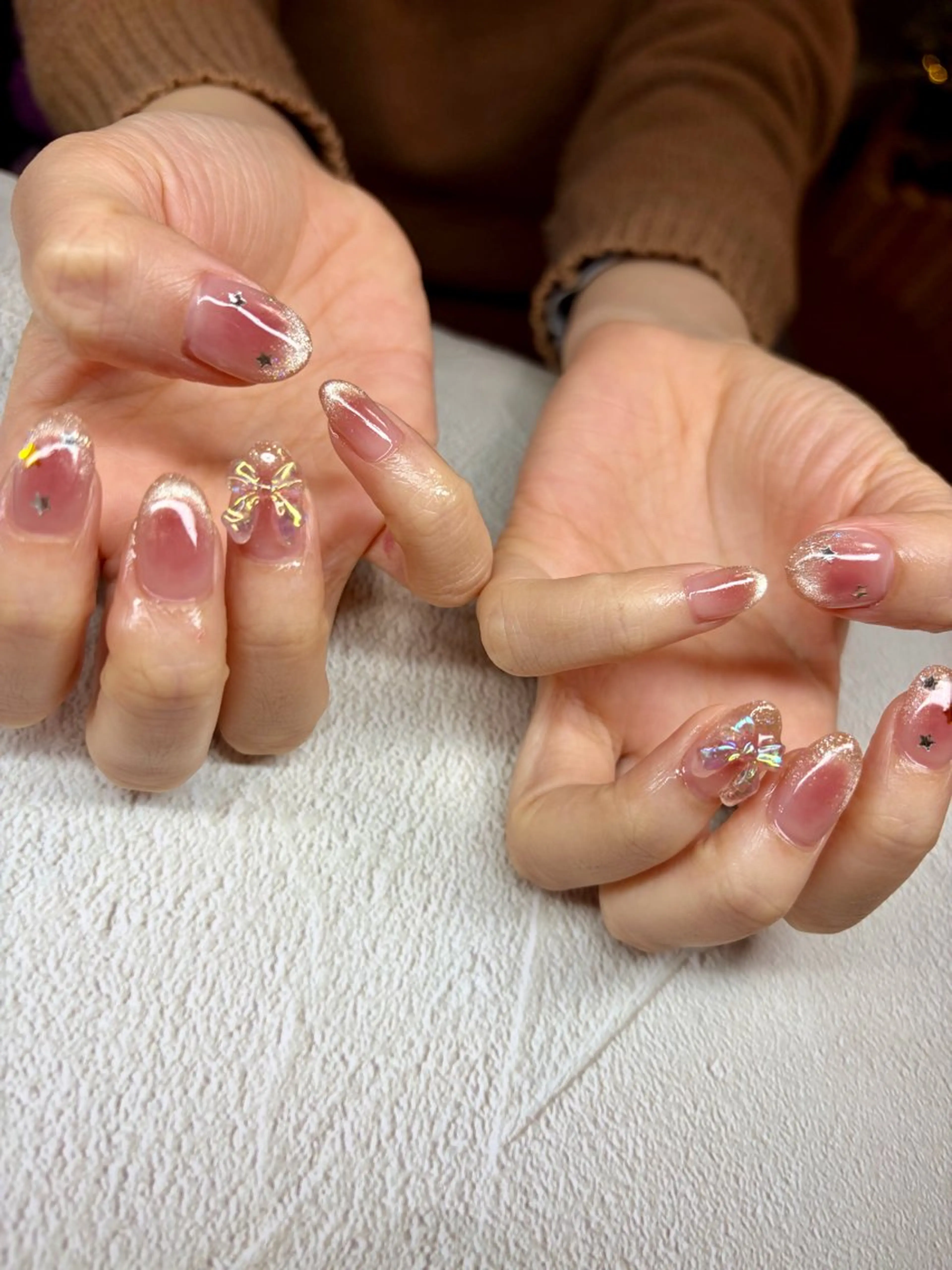 ネイル Ｍ☆NAIL asamiのネイルデザイン