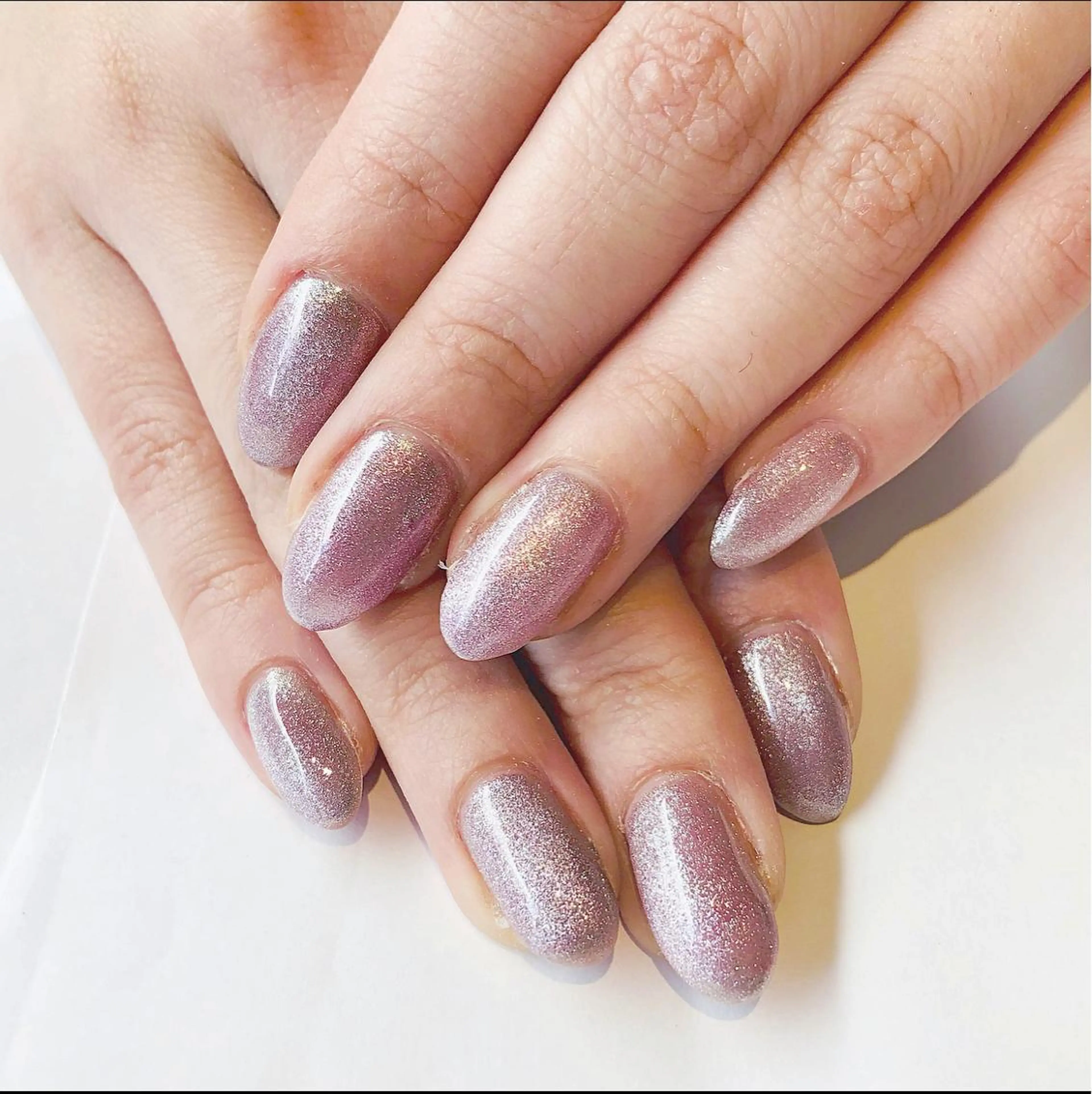 ネイル 大阪福島韓国束感まつ げ Sayaka🤍のマツエク・マツパデザイン