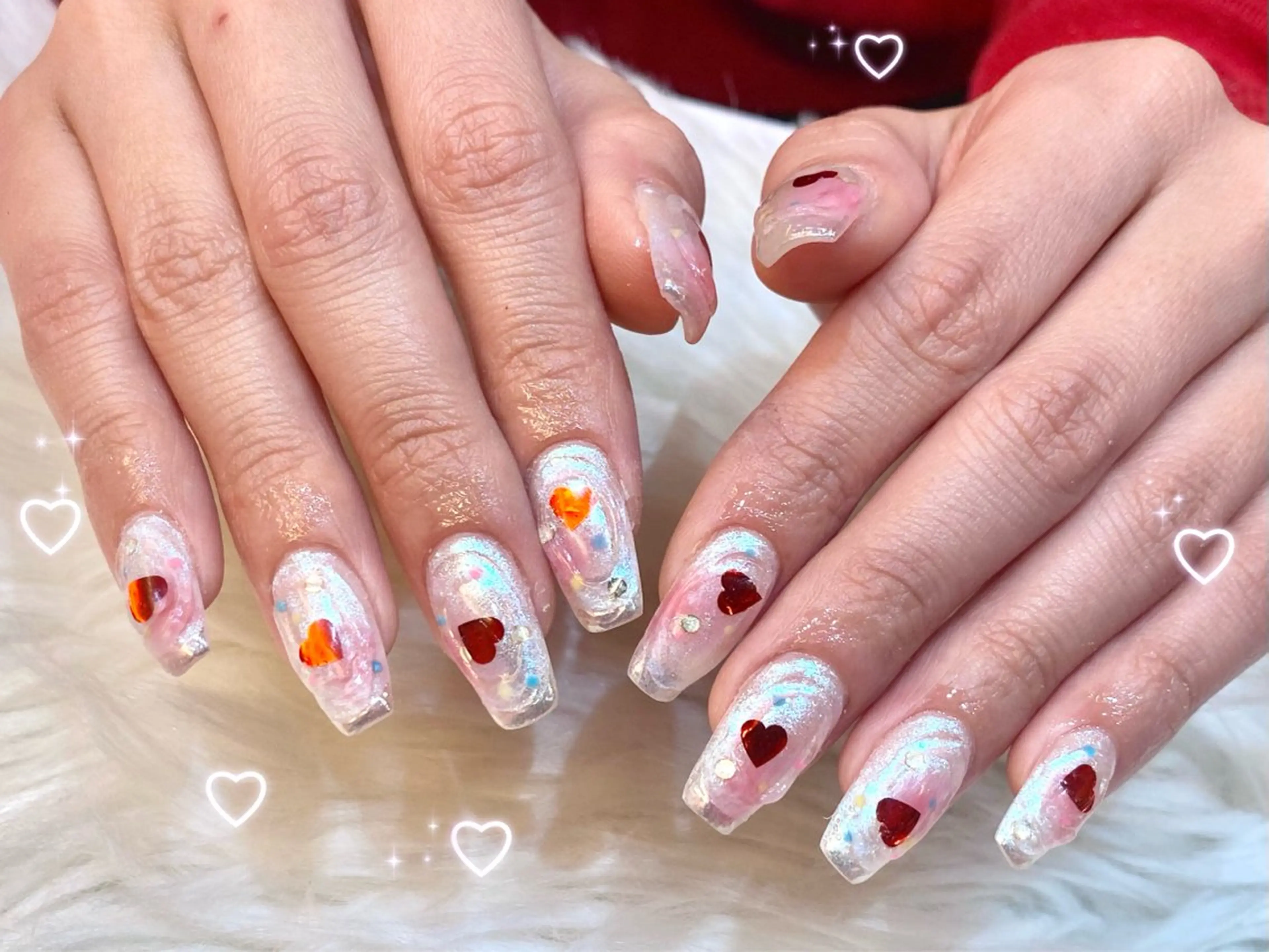 ネイル ハンドネイル KIREIE .Rのネイルデザイン