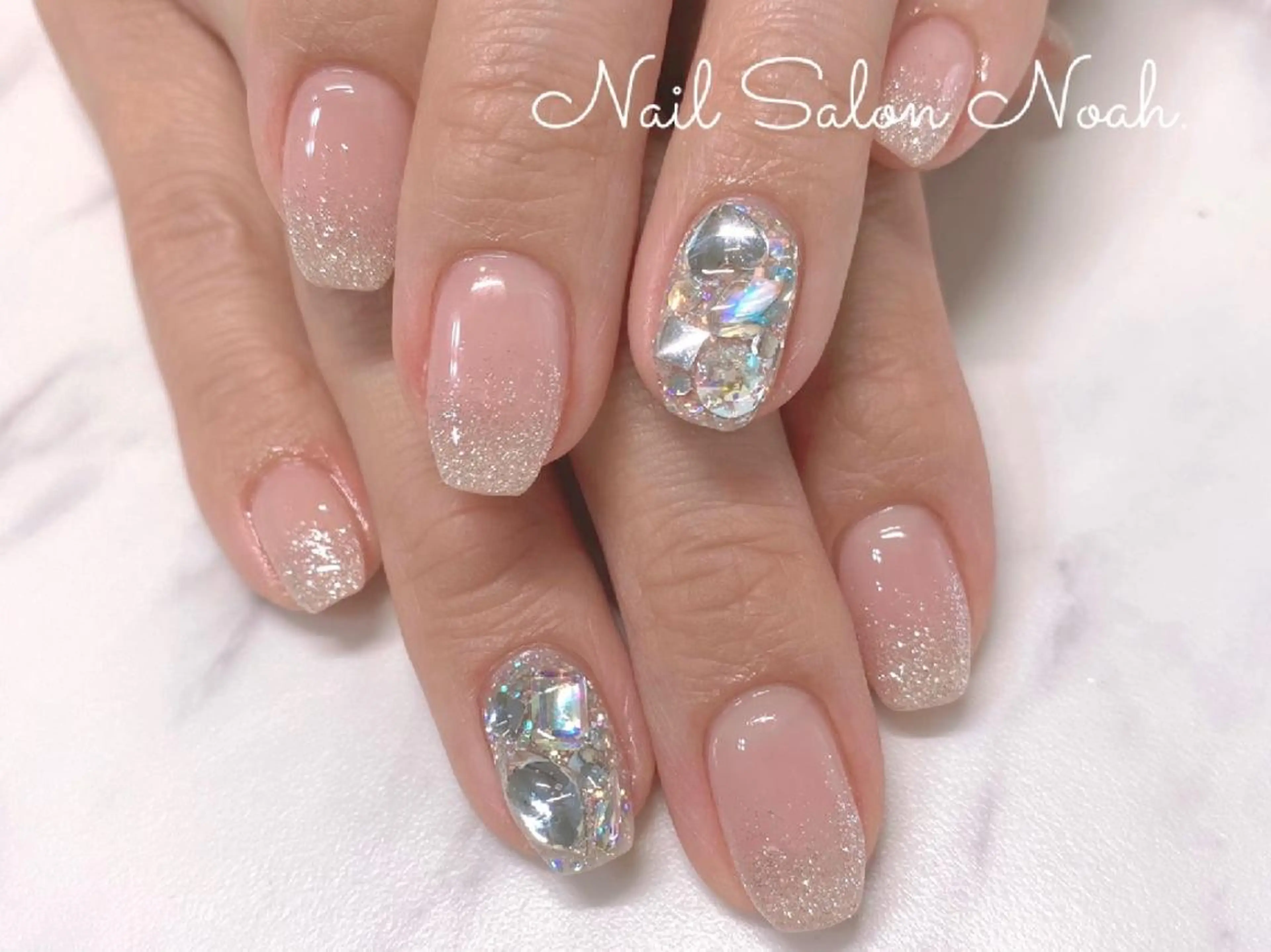 ネイル ハンドネイル Nail Salon Noah所属・Nail Salon Noah.のネイルデザイン