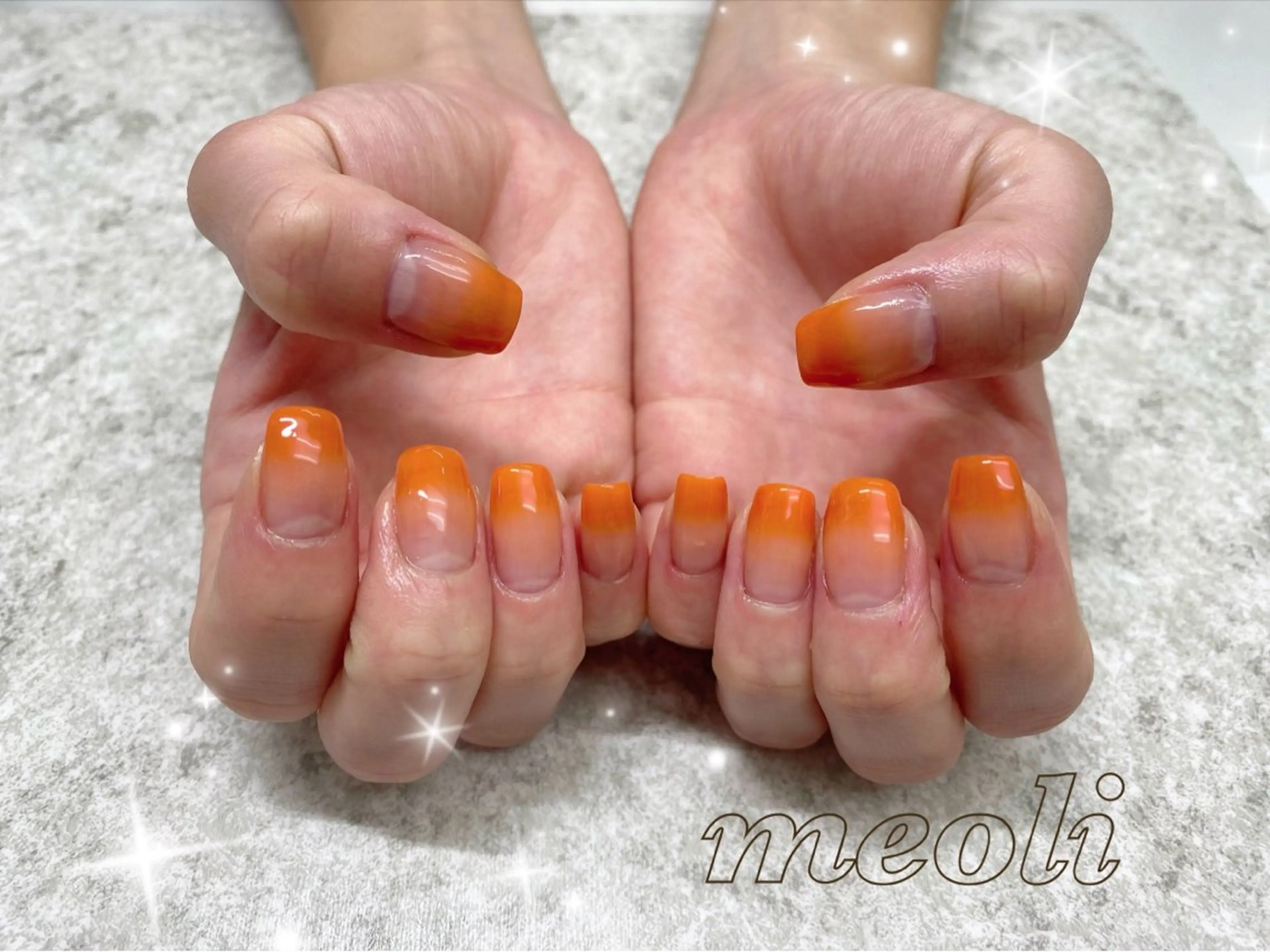 ネイル nail salon meoli メグのネイルデザイン