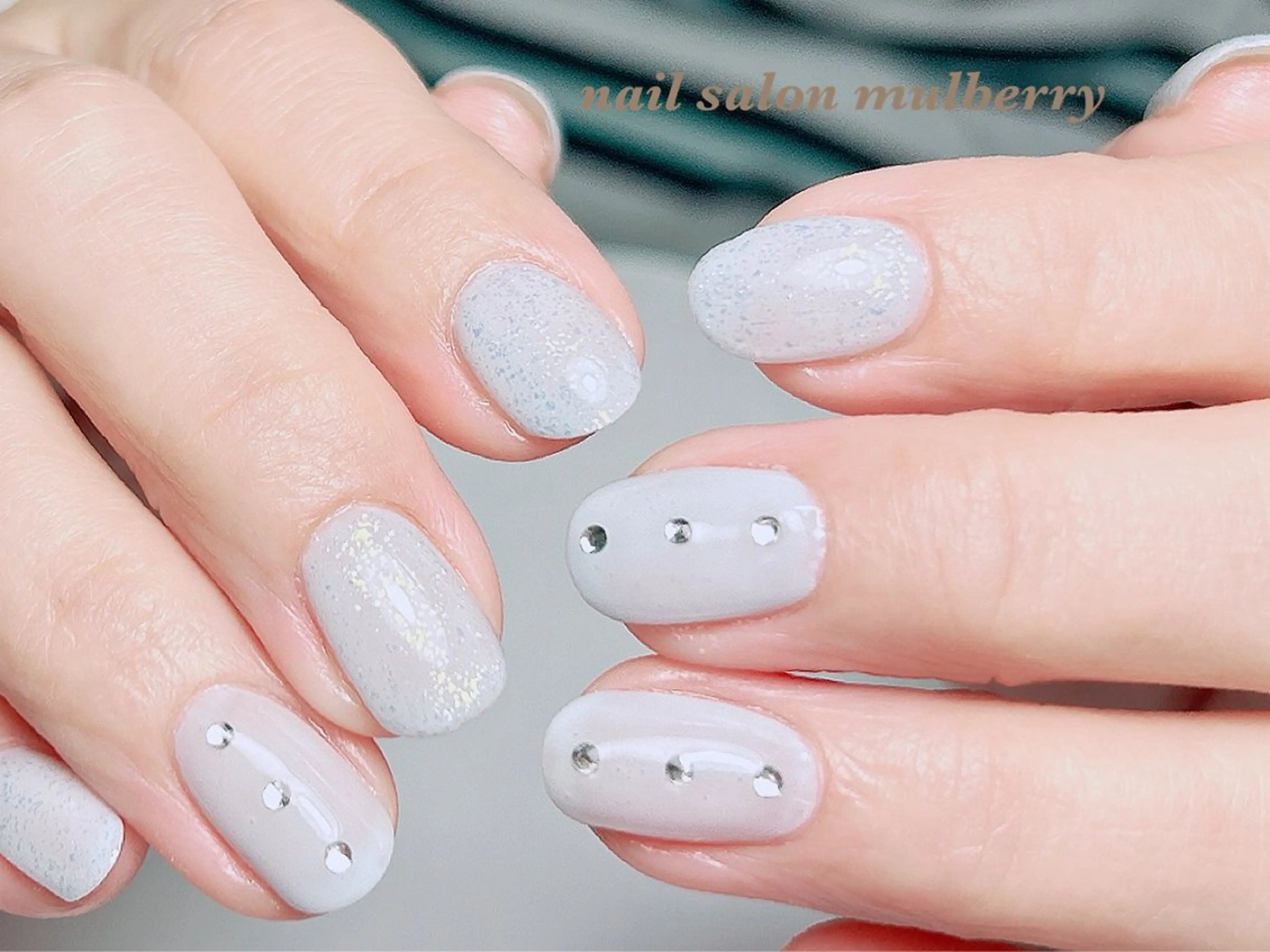 ネイル 桑田 あずさのネイルデザイン