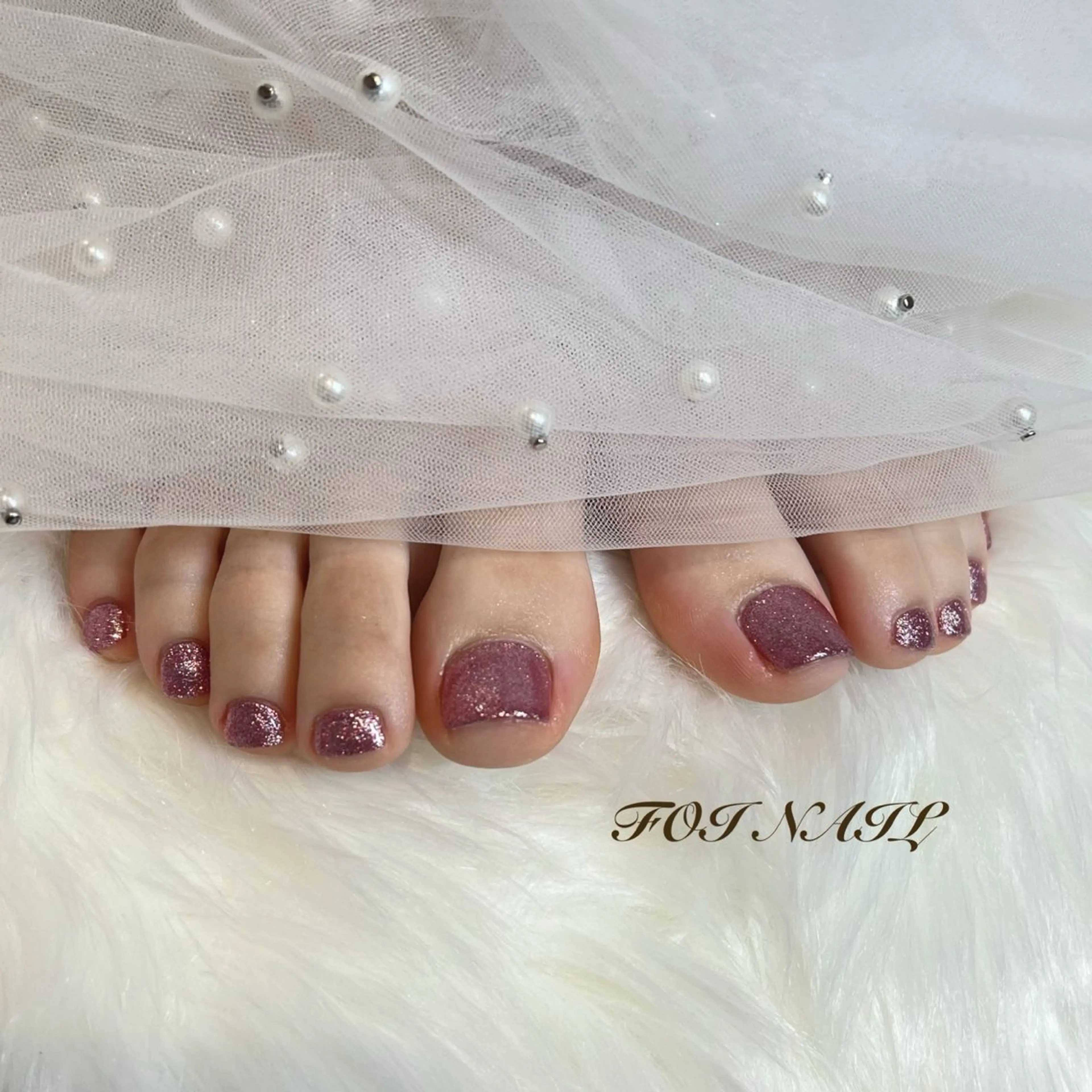 ❗️オフ有り❗️フットワンカラー4500円マグorフラ5500円ミラーorオーロラ6600円の写真