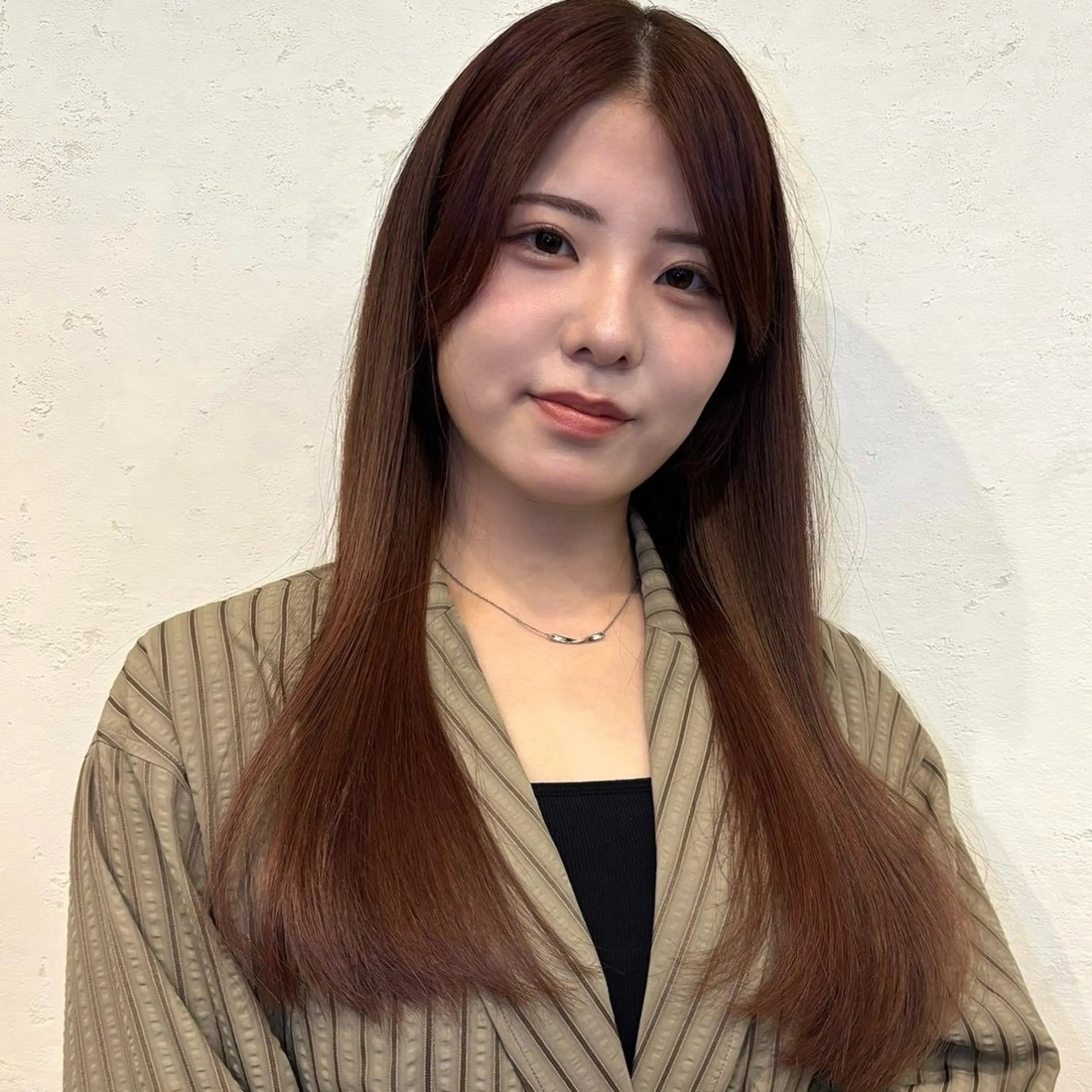 カラー 艶カラー/ 紅芭✨のヘアスタイル