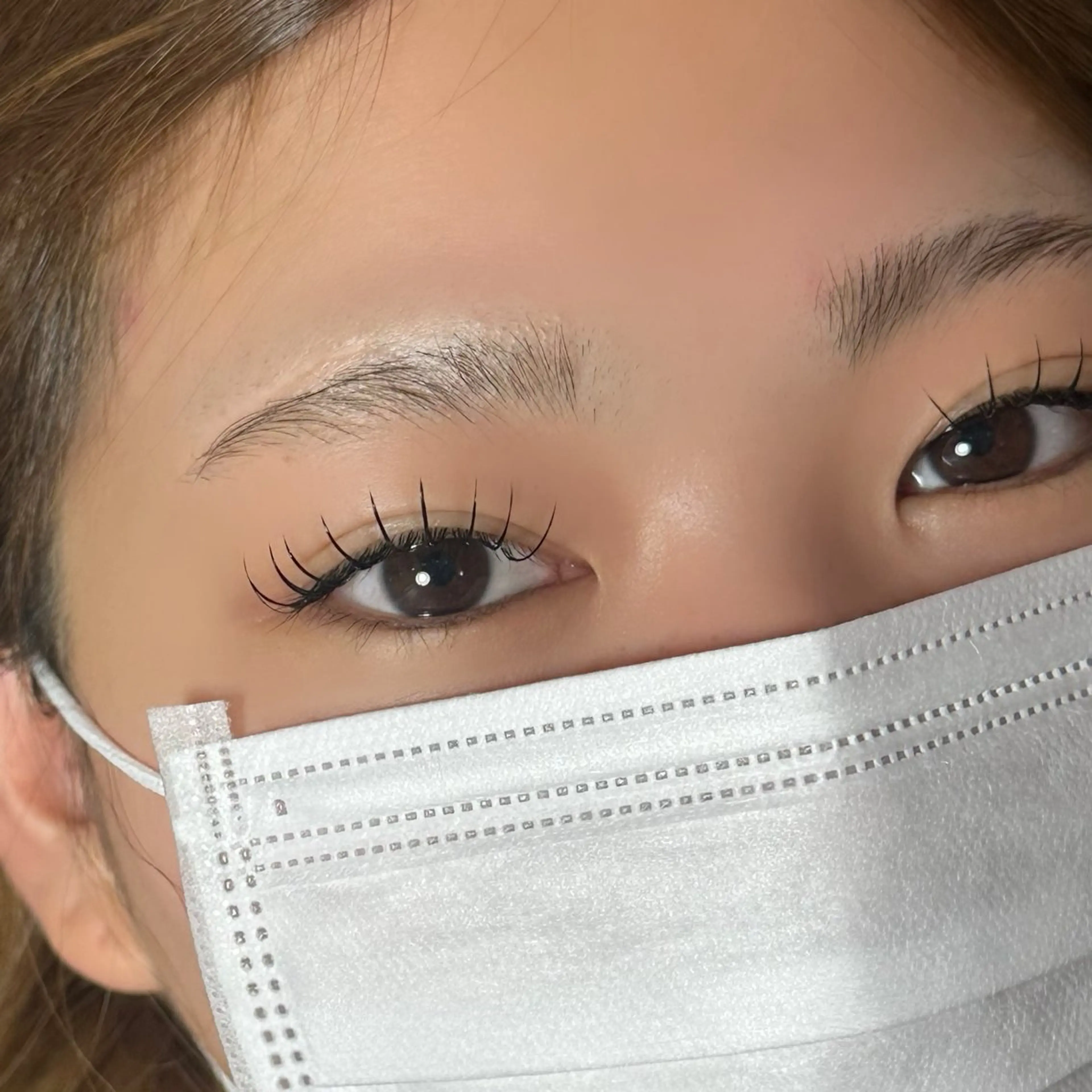 マツエク・マツパ マツエク eyelash Liinaのマツエク・マツパデザイン