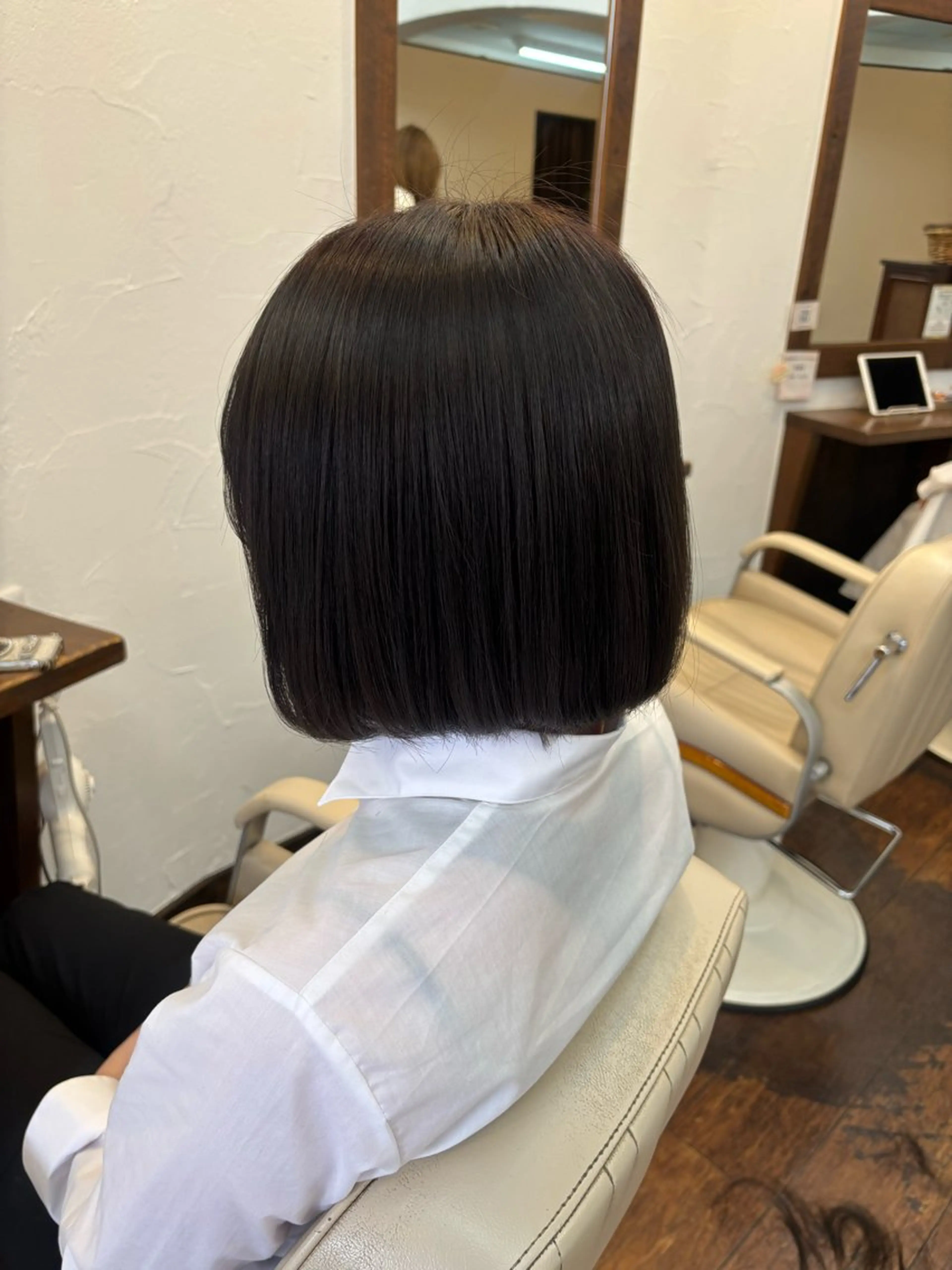 ショート カット 🌿吉池 朱莉🌿のヘアスタイル