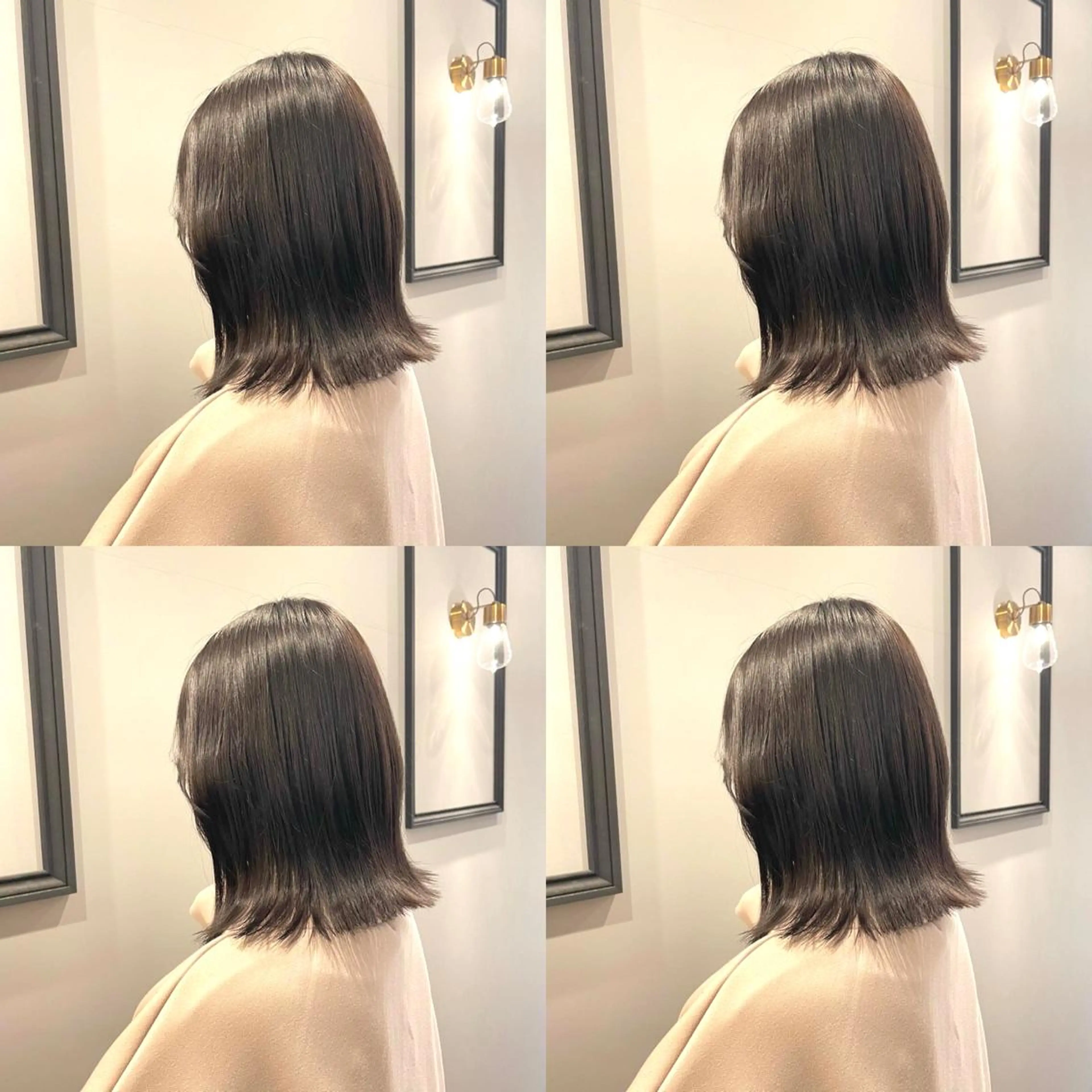 カラー 神山 大樹✂︎宇都宮江曽島のヘアスタイル