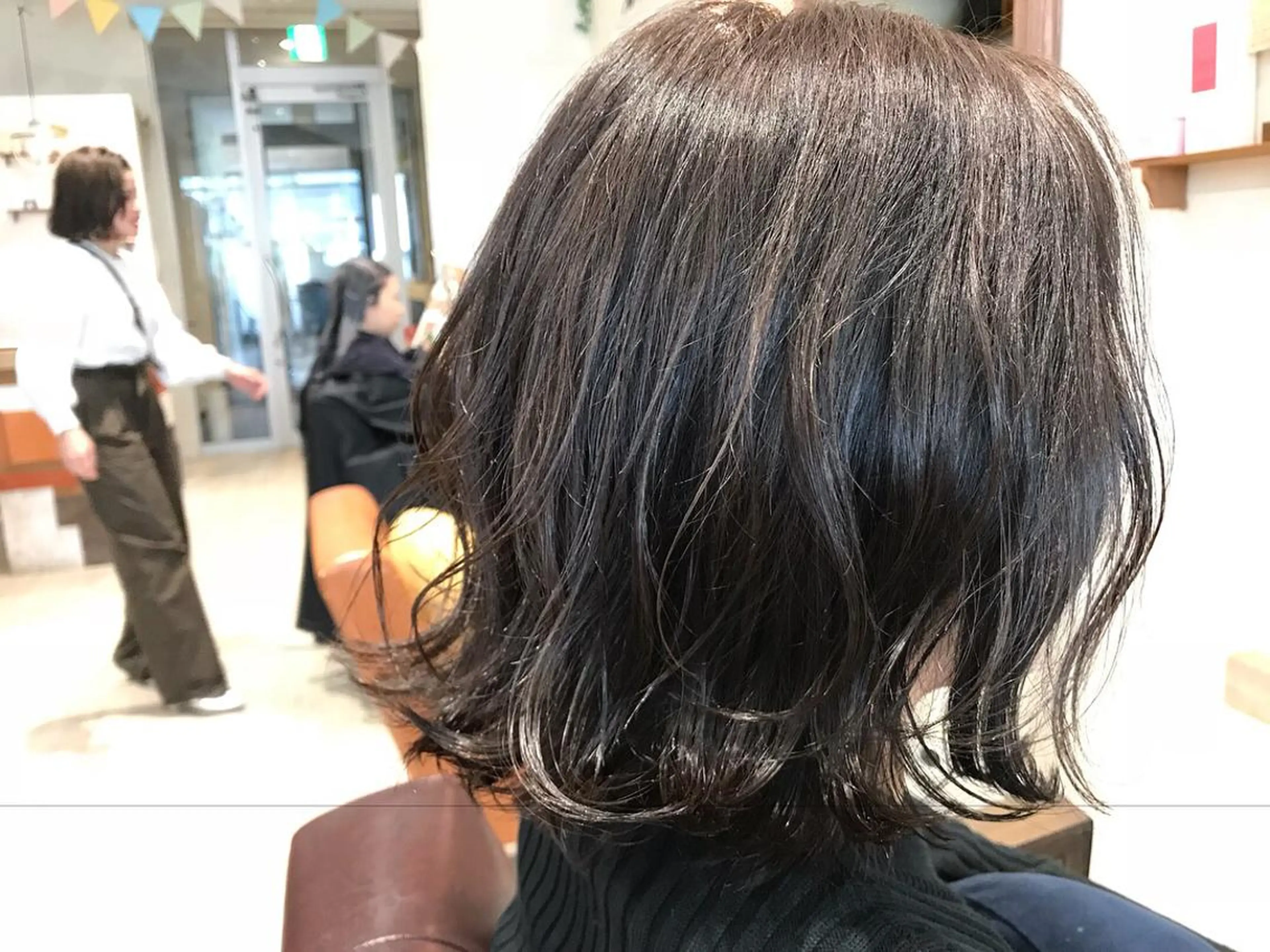 ショート カラー メンズ指名多数!! SiLO 田島のヘアスタイル