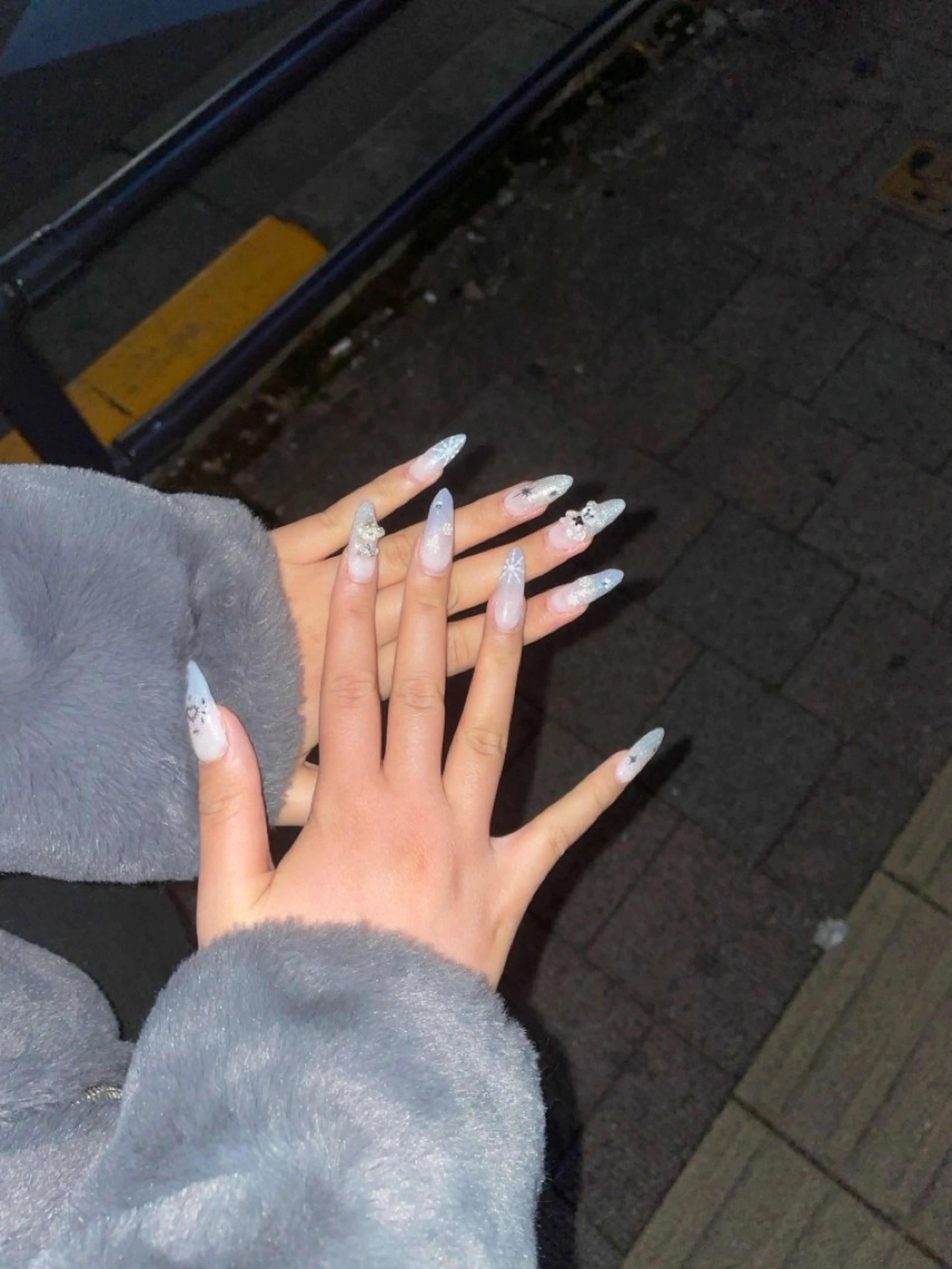 ネイル ビューティネイル所属・いろの Ironoのネイルデザイン