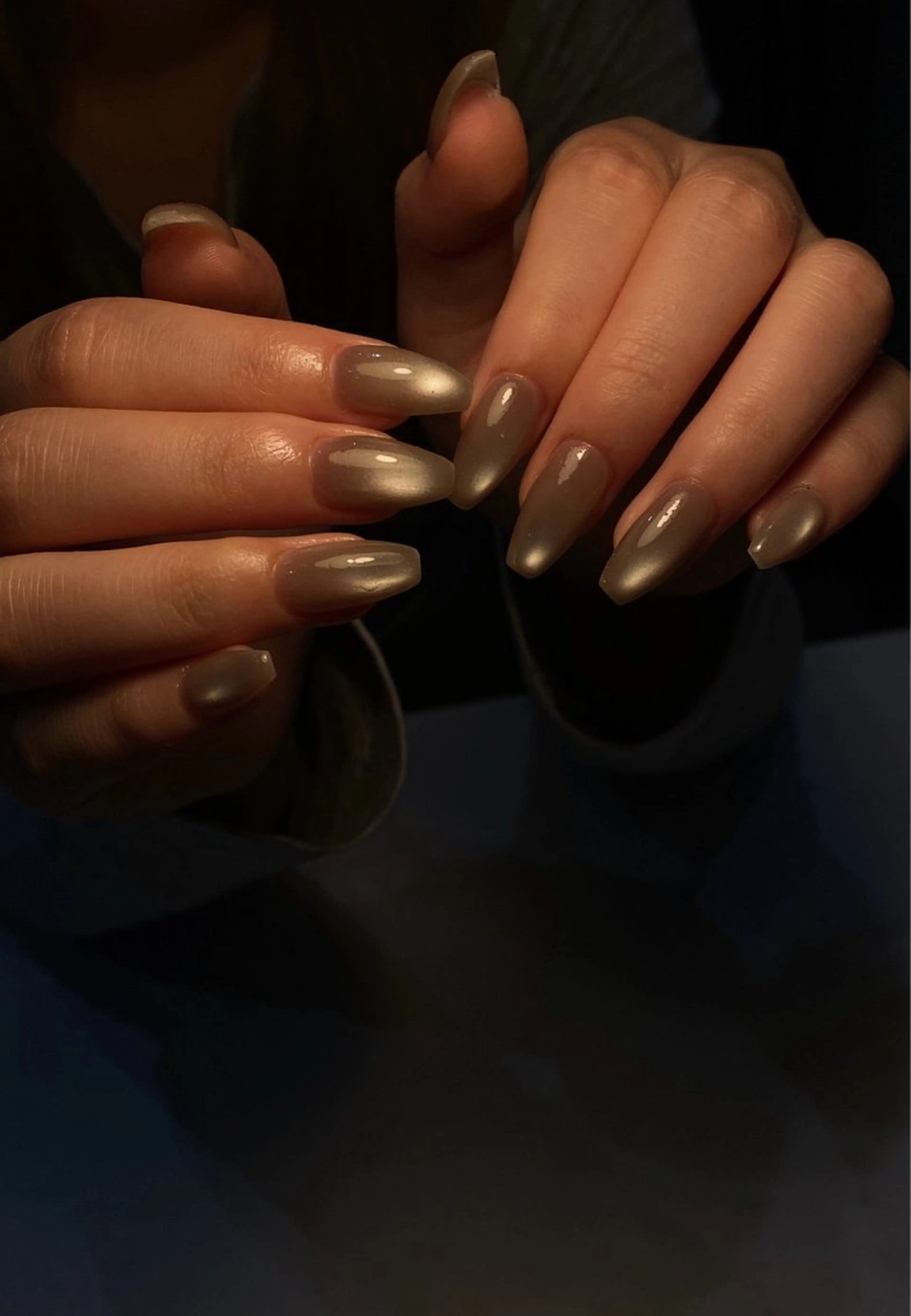 ネイル ハンドネイル ハンドケア 渡邉あい/青山/ simpleのネイルデザイン