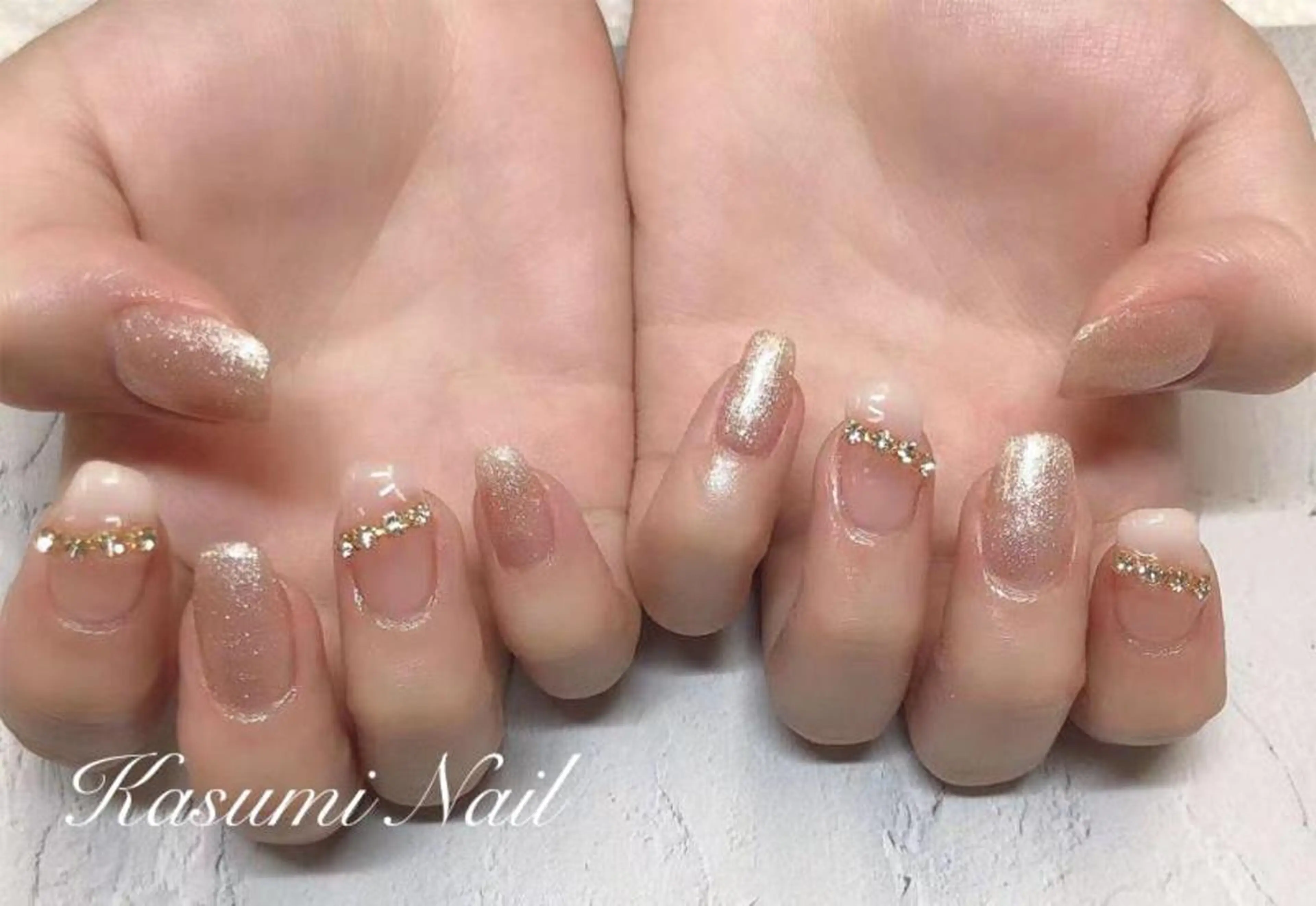 ネイル Kasumi Nailのネイルデザイン