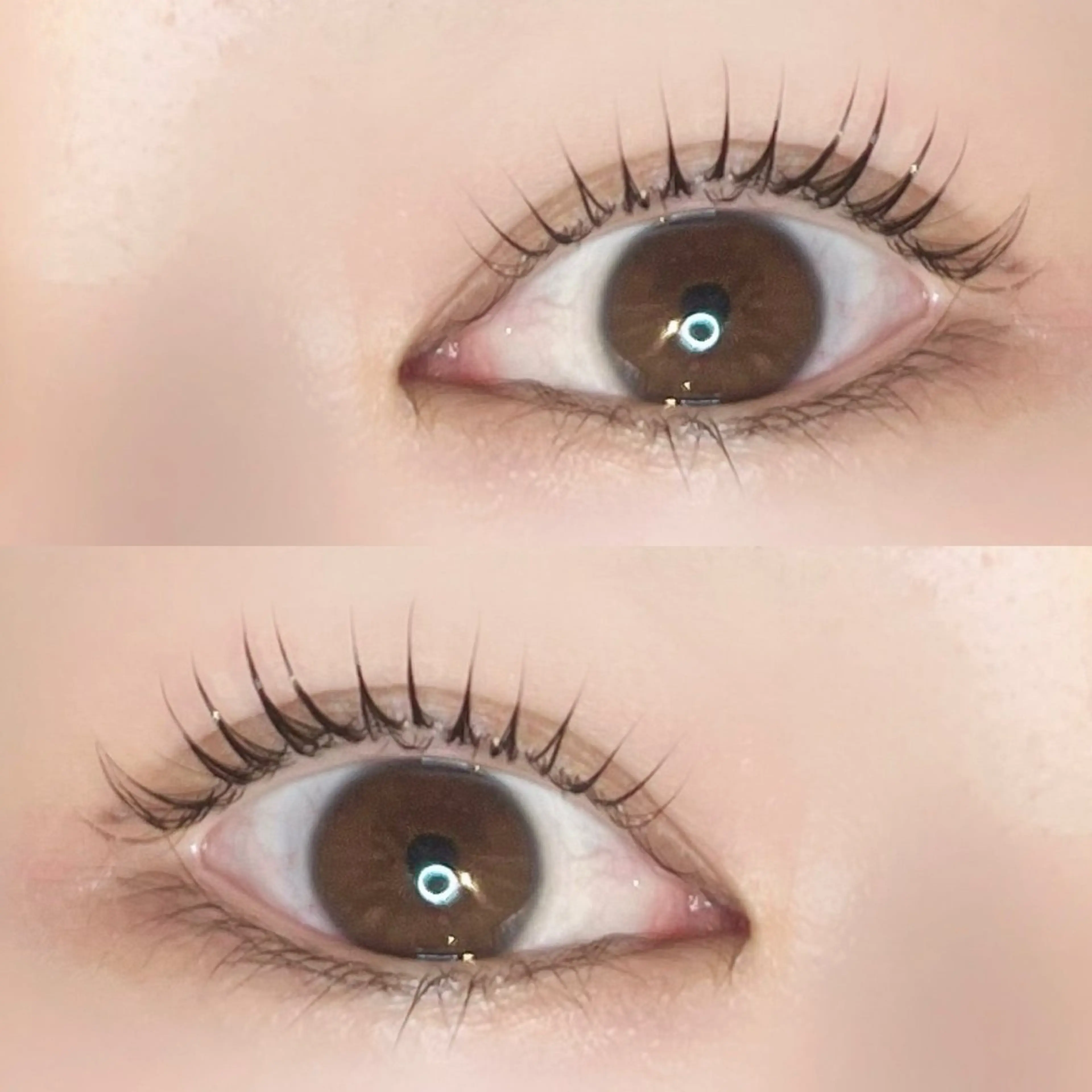 マツエク・マツパ マツパ Rina 🦋のマツエク・マツパデザイン