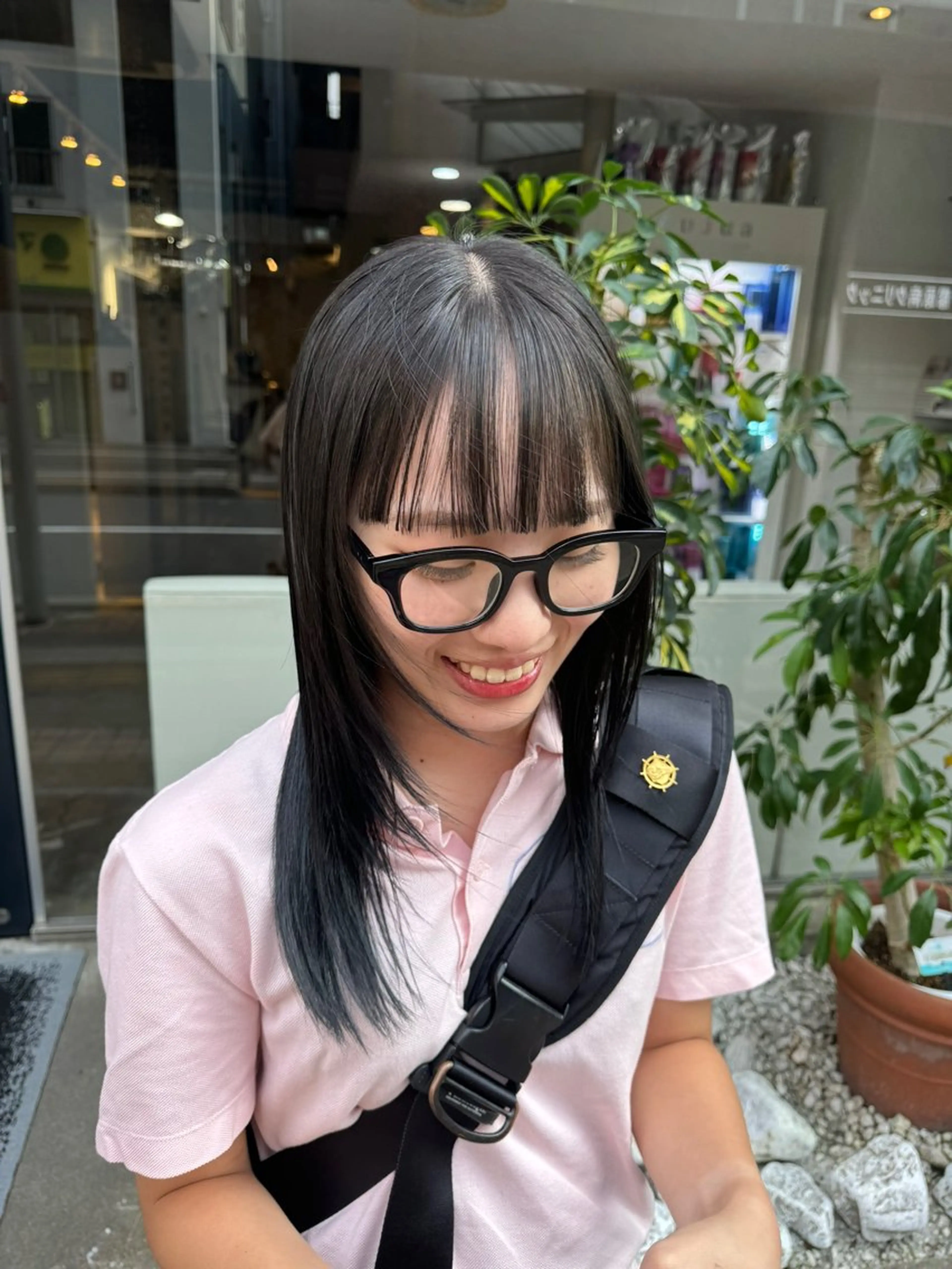 似合わせcut🌱の写真