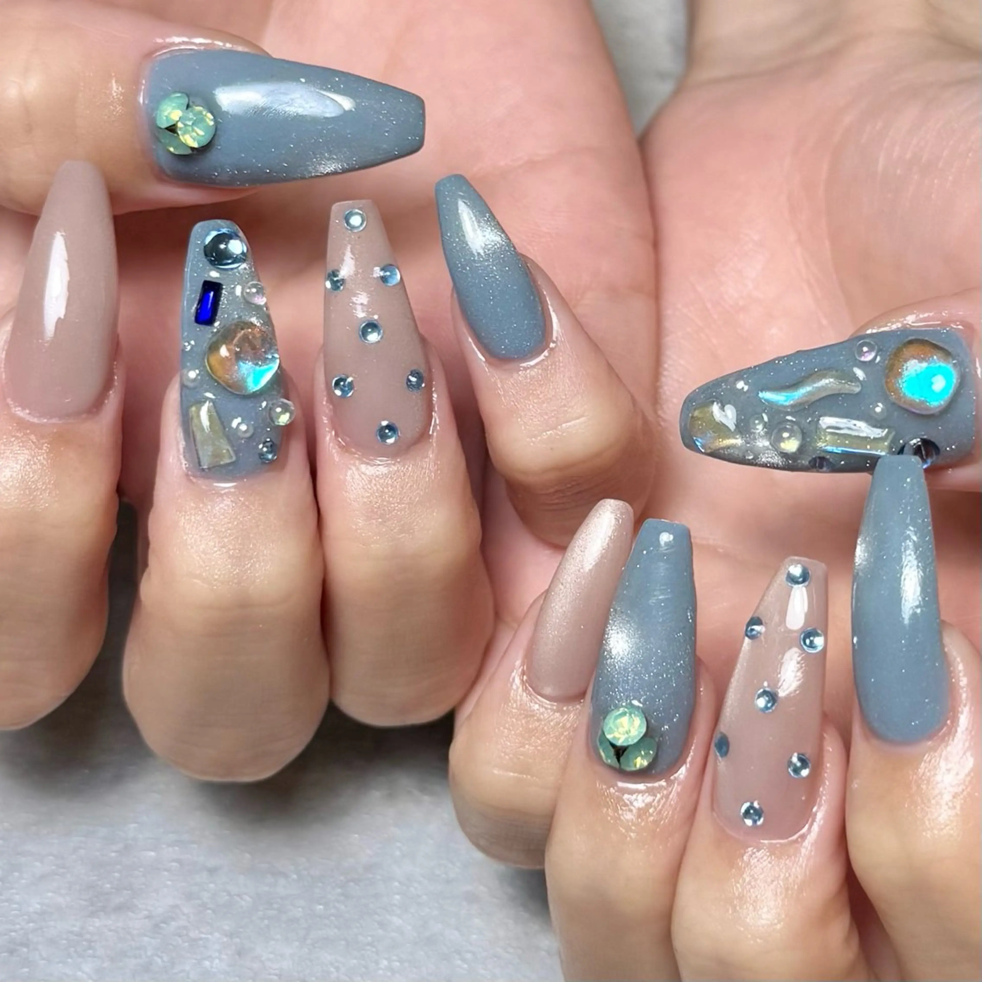 ネイル ハンドネイル are you nailのネイルデザイン