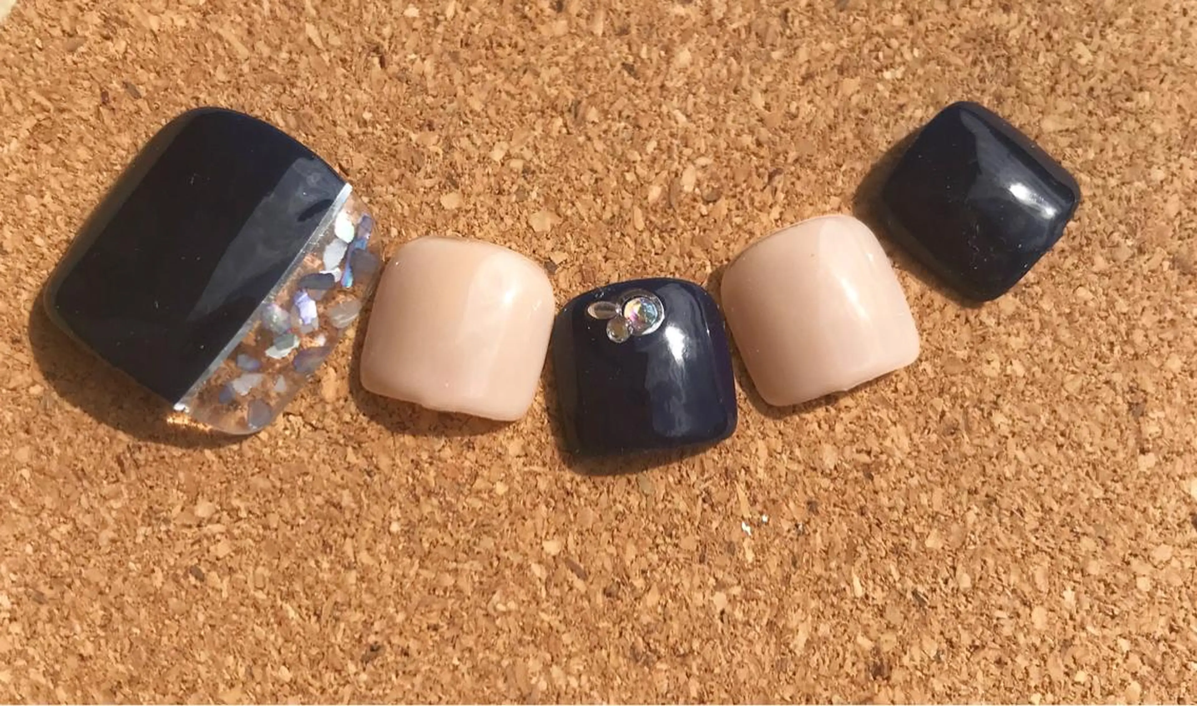 ネイル charmant nailのネイルデザイン