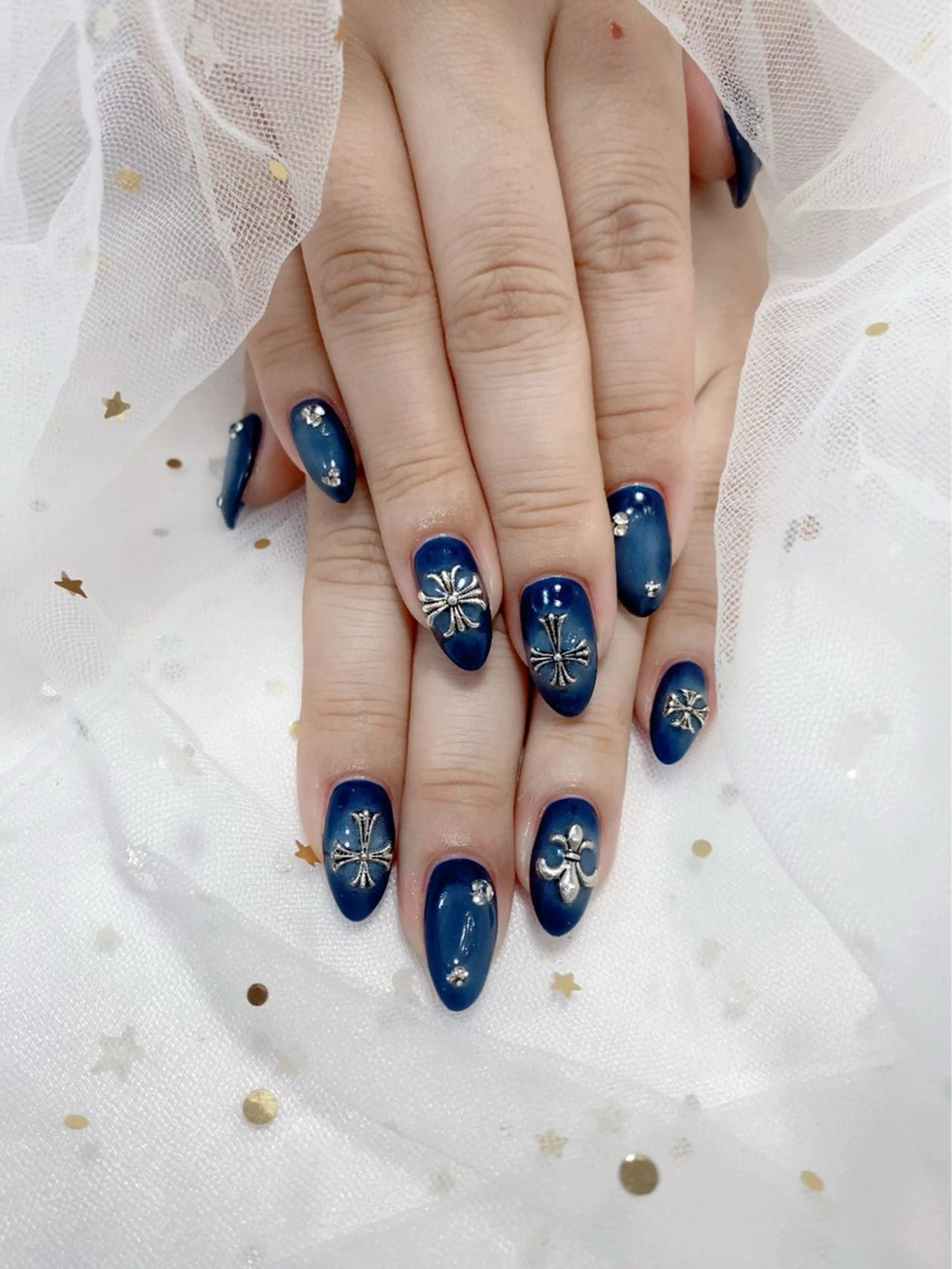 ネイル ジョリ kasumi🌹💅のネイルデザイン