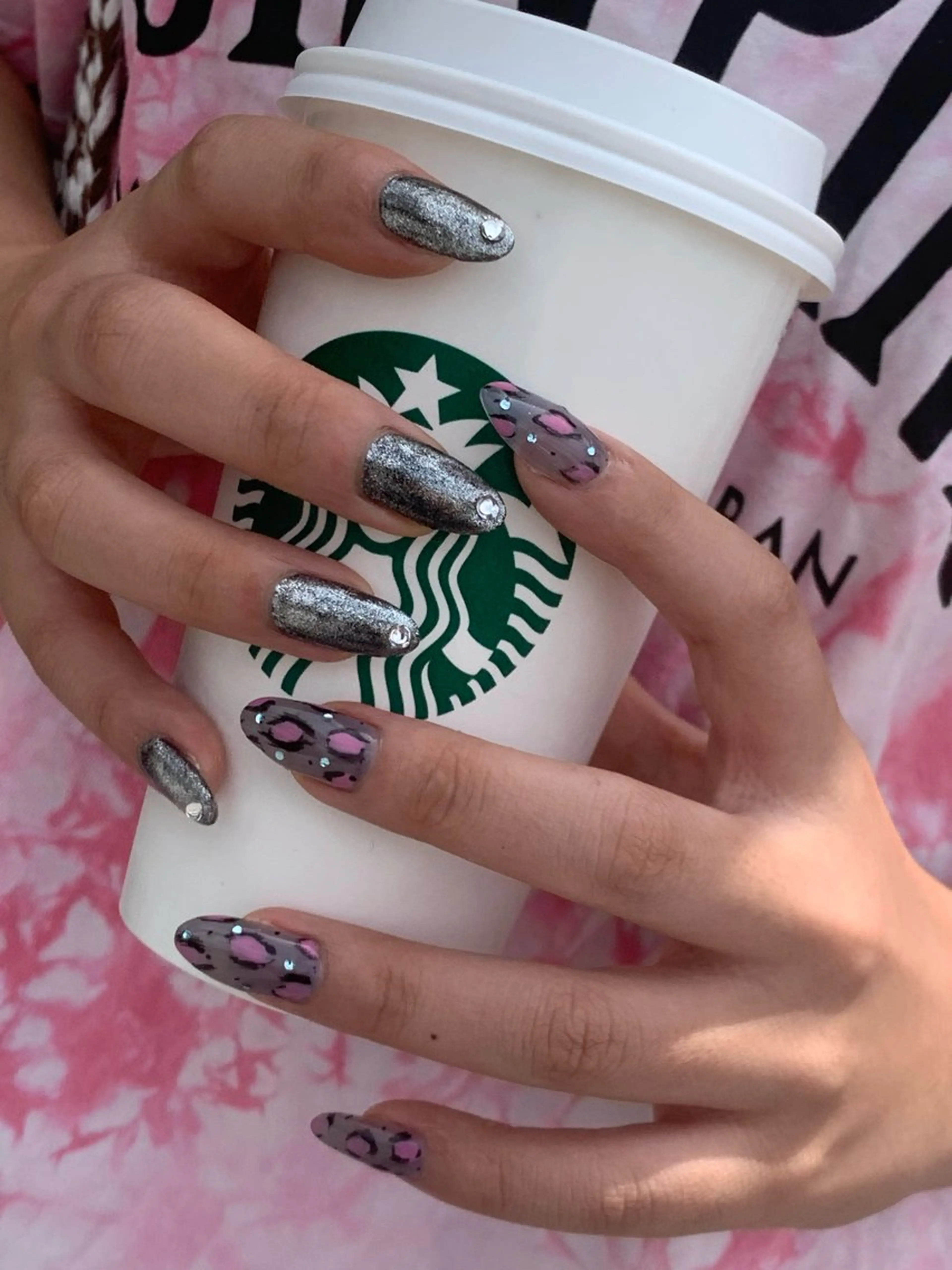 ネイル うるま市サロン Yuko Izawaのネイルデザイン