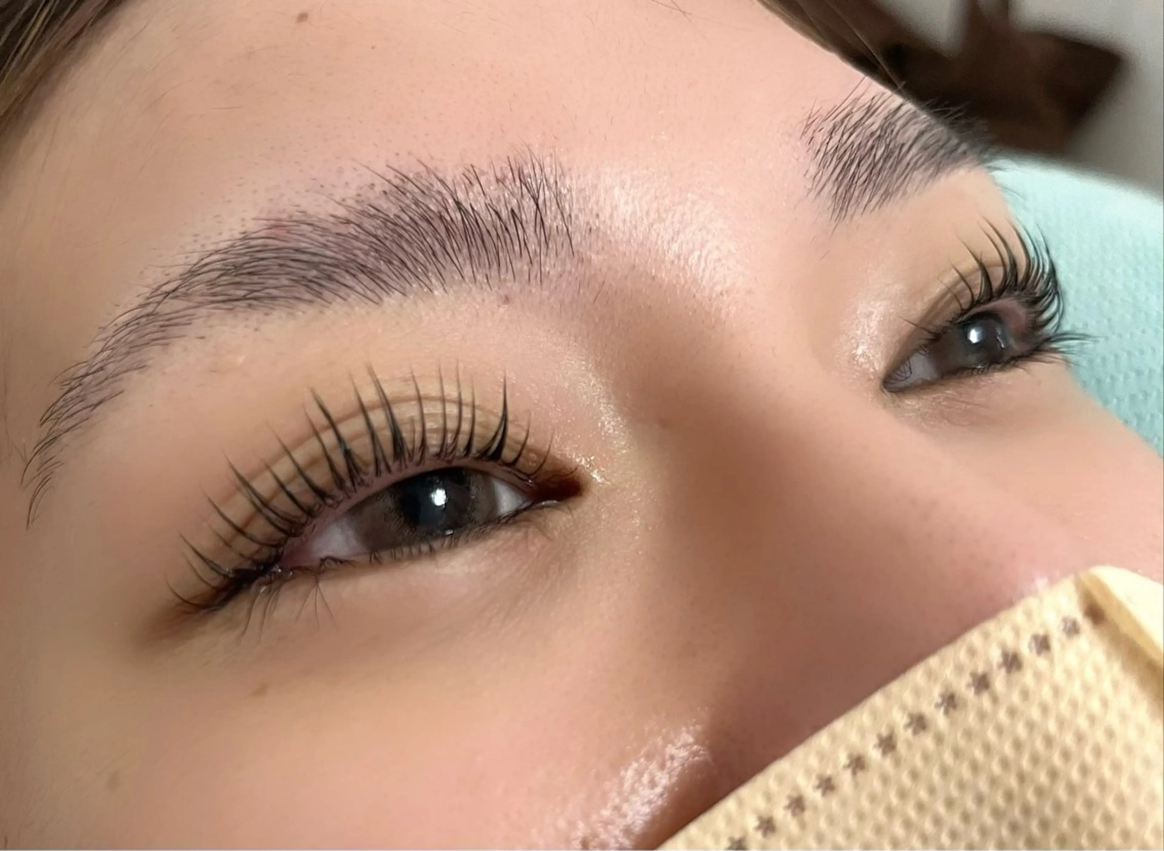 マツエク・マツパ 吉田 果南子のマツエク・マツパデザイン