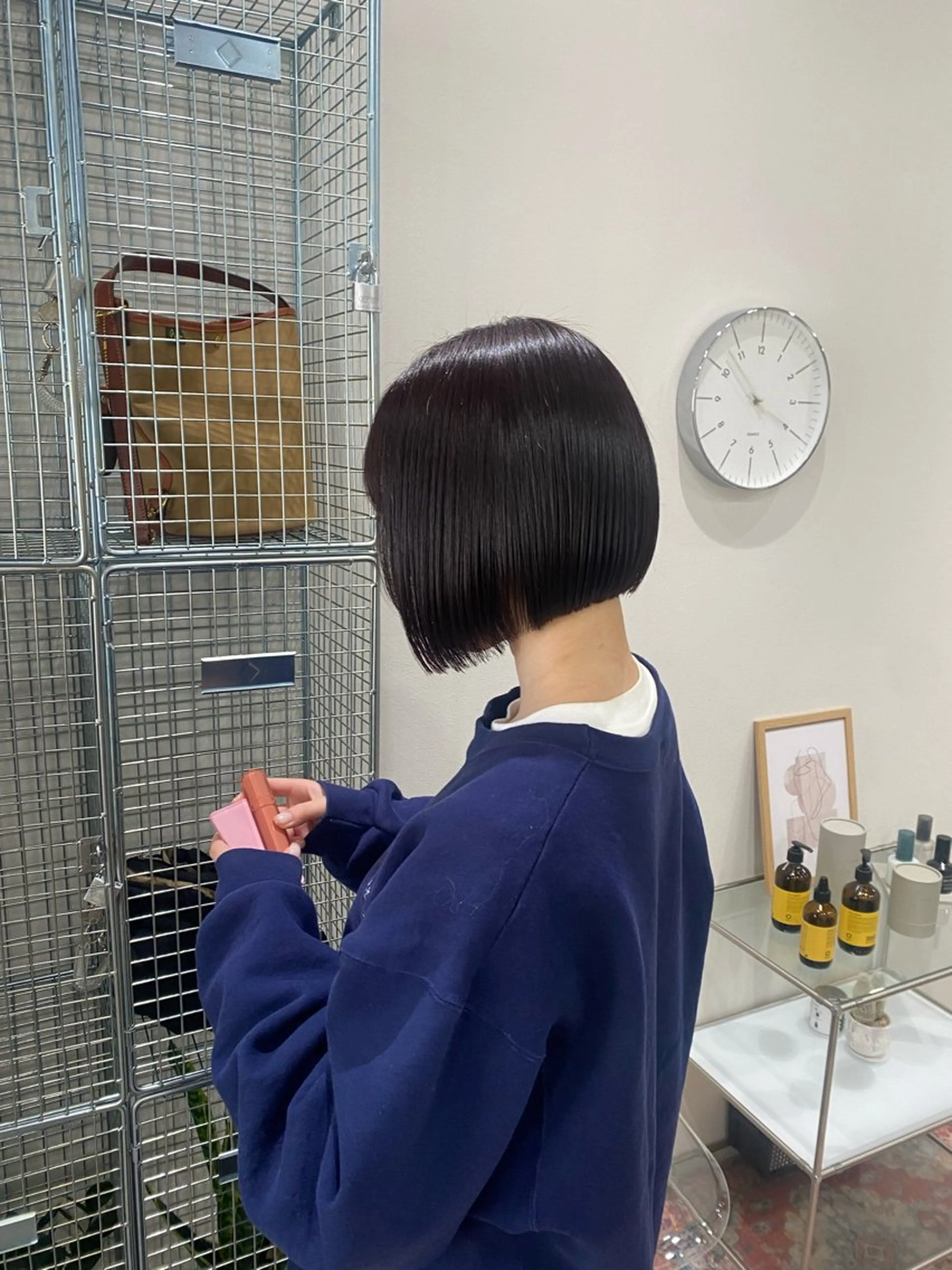 ショート  srow / ayukaのヘアスタイル