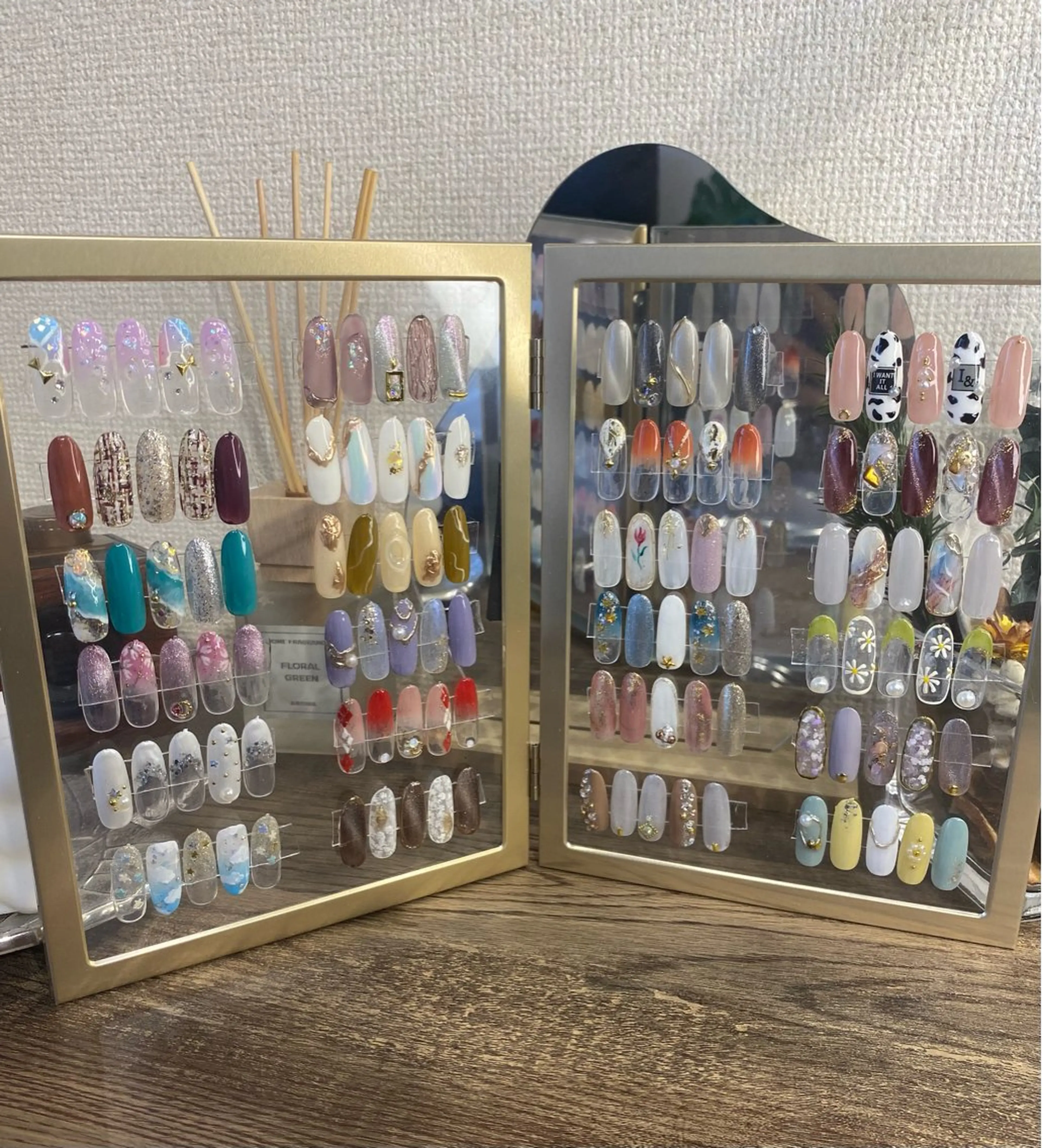 ネイル ☆*。Grace Nail。*☆のネイルデザイン