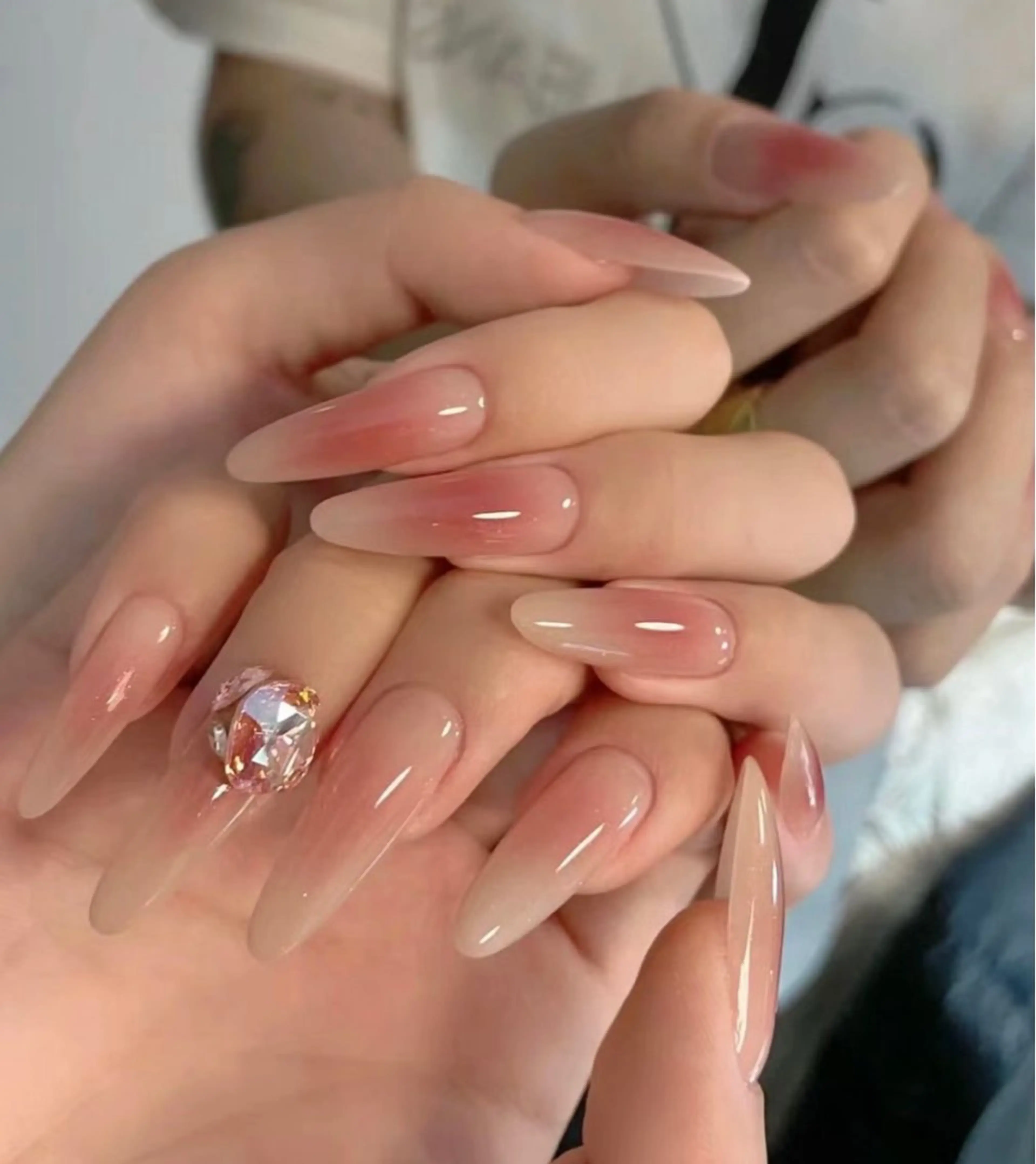 ネイル ハンドネイル D-BEAUTY Nailsalonのネイルデザイン